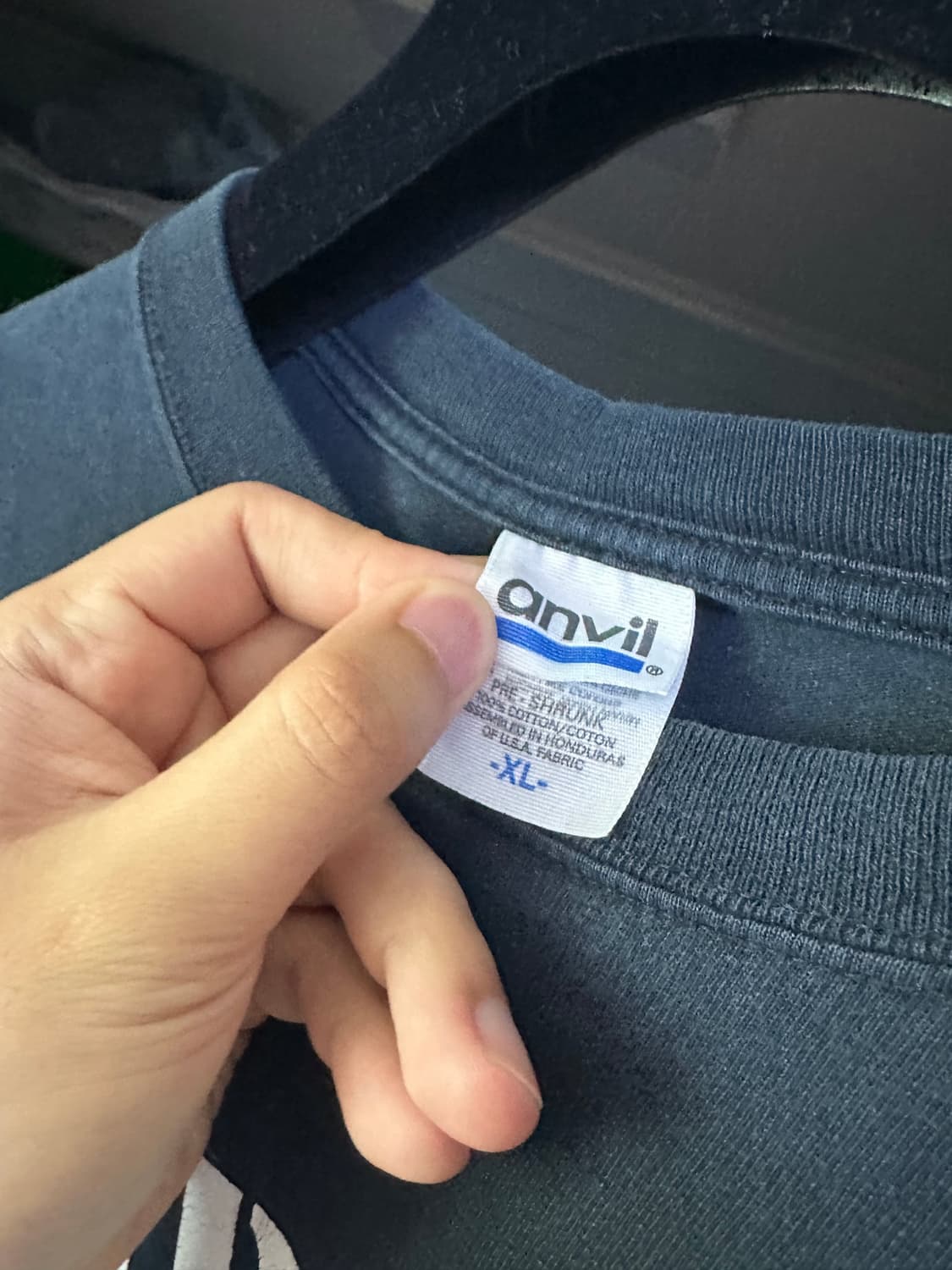 [XL] 빈티지 퍼블릭에너미 티셔츠 상품이미지3