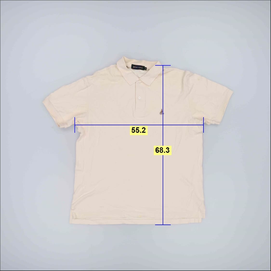 95 빈폴 스몰로고 PK셔츠 0313H1 상품이미지6