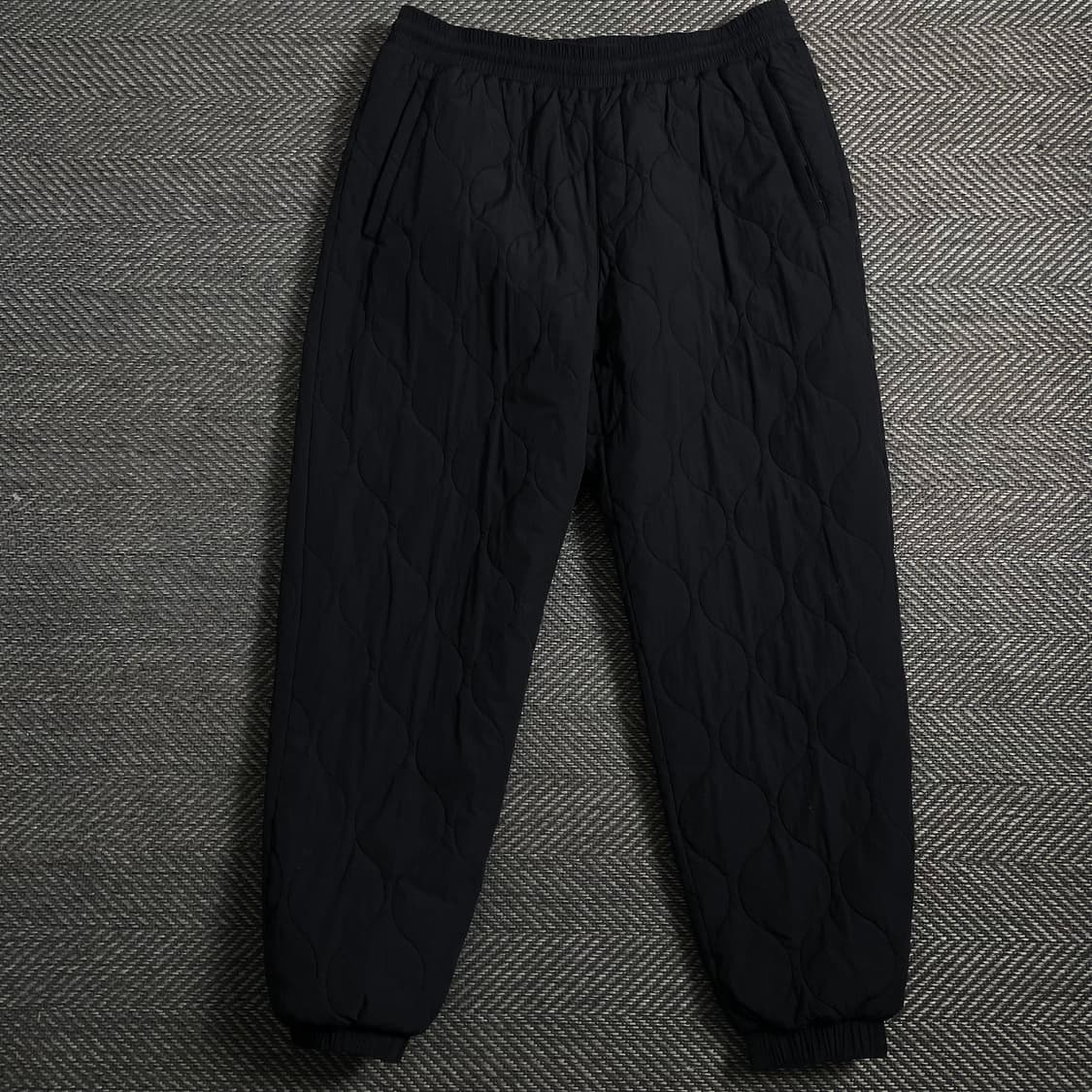 컬럼비아 인슐레이션 퀼팅 패팅 팬츠 블랙y 4338 상품이미지2