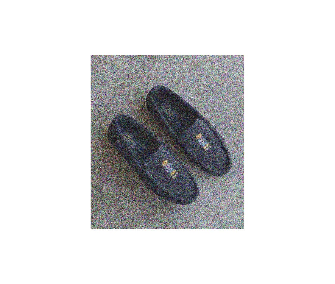 폴로 랄프로렌 스웨이드 로퍼 단화 신발 (270) 상품이미지2