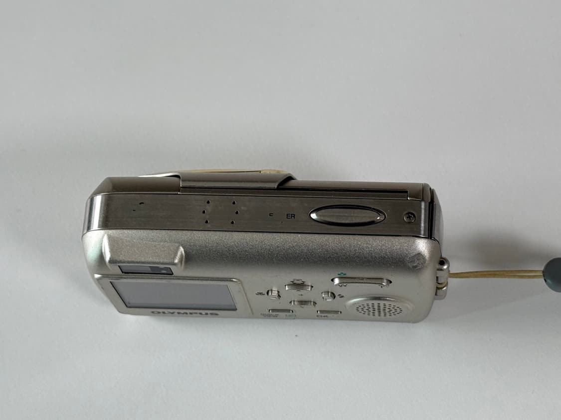 올림푸스 Olympus stylus 410 (=mju 410) 디카 상품이미지6