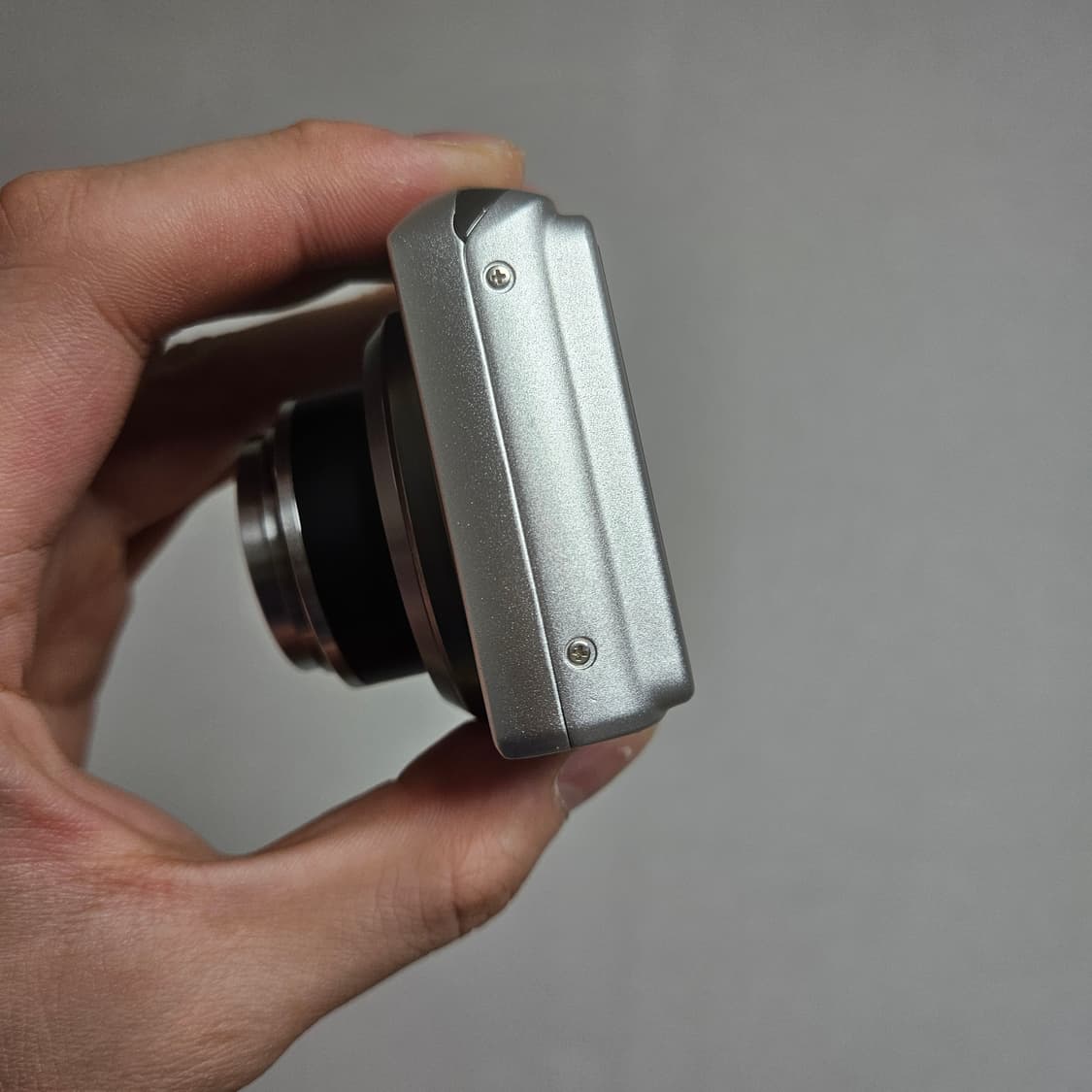 카시오 엑슬림 EX-ZS160 디카 디지털카메라 실버 상품이미지7