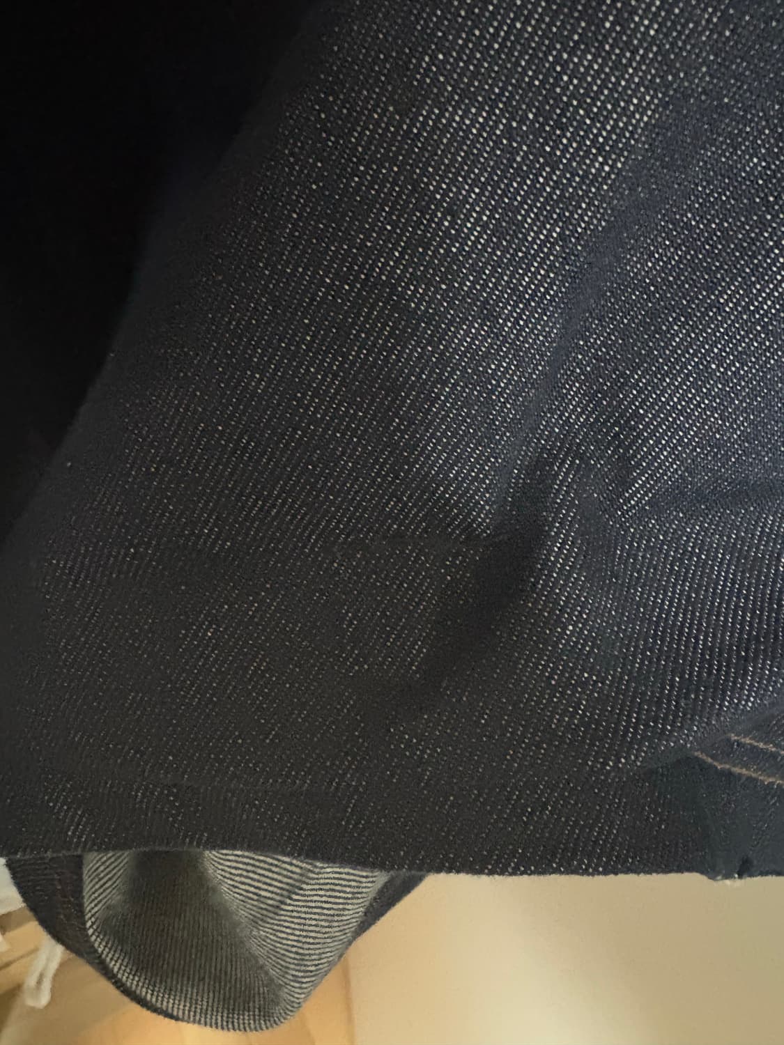 Peoplesense 배럴핏 jeans 상품이미지4