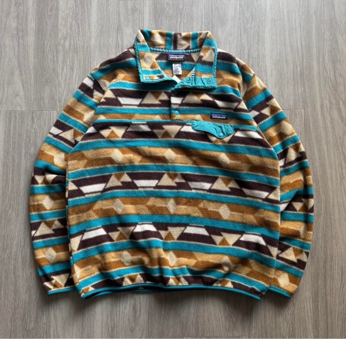 빈티지 Patagonia 신칠라 상품이미지1