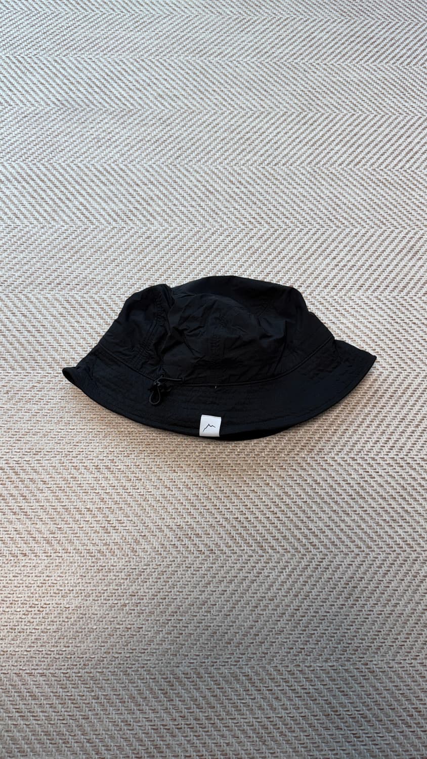 케일 cayl 나일론 버킷햇 상품이미지1