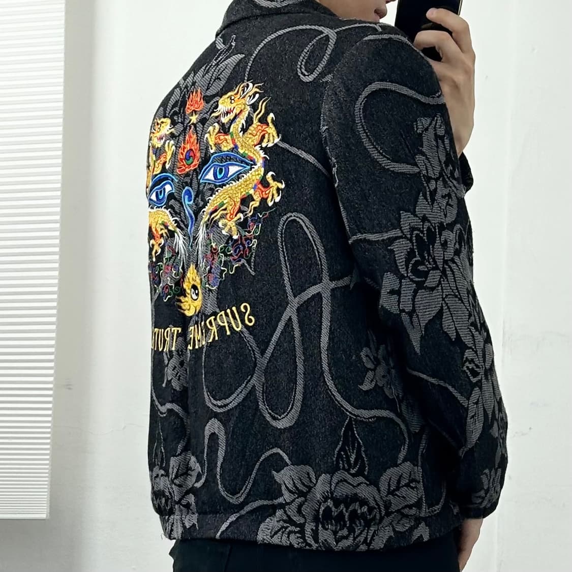 슈프림 17SS 트루스 투어 자켓 상품이미지4