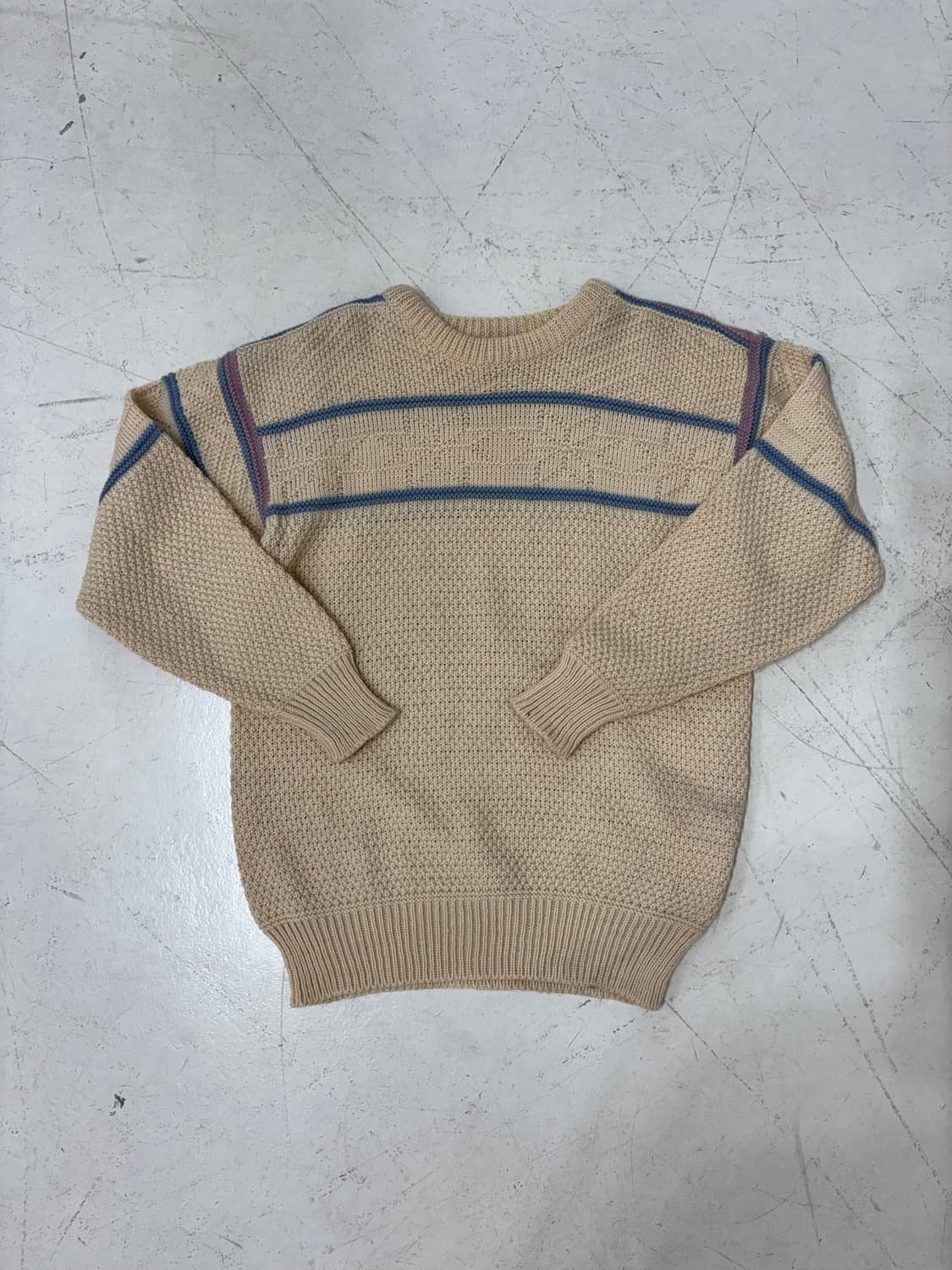 90‘s Dale of Norway fine wool sweater. 상품이미지1