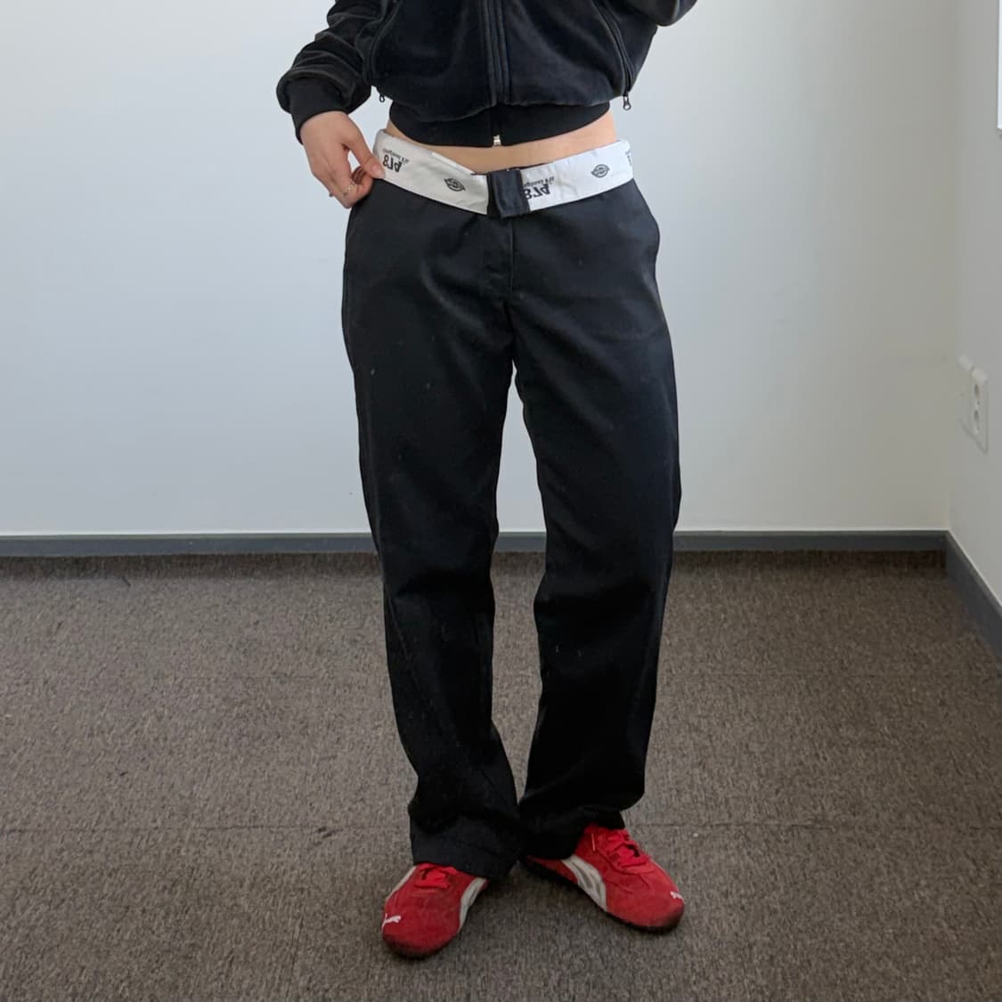 Dickies 디키즈 874 블랙 팬츠  상품이미지2