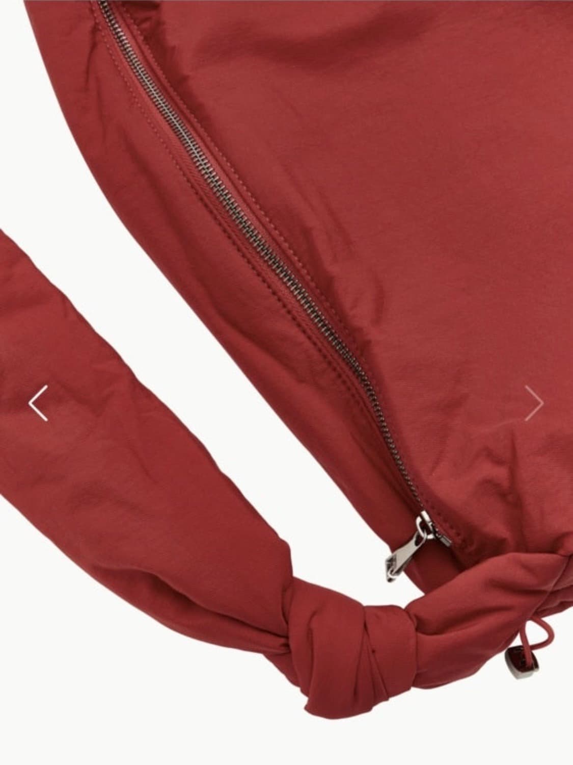 BIRROT 비롯 기와백 GIWA BAG IN RED 아모멘토 상품이미지6