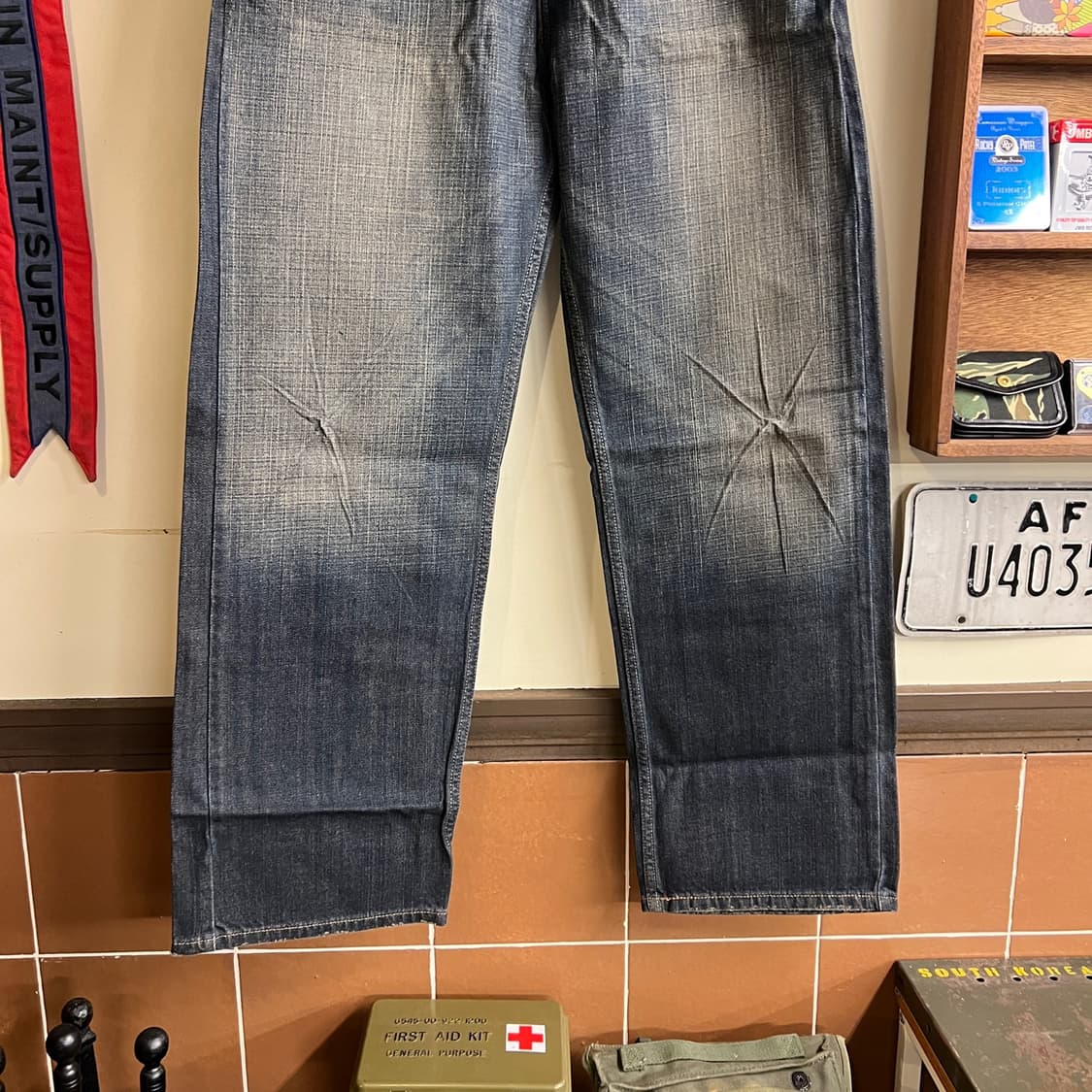00's 리바이스 569 32 Size 260413-2 데드스탁 상품이미지3