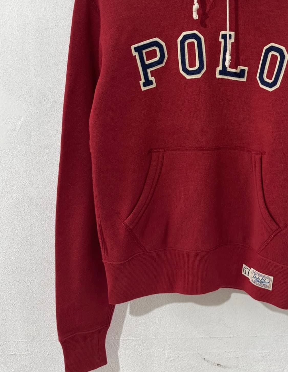 폴로 후드티  상품이미지3