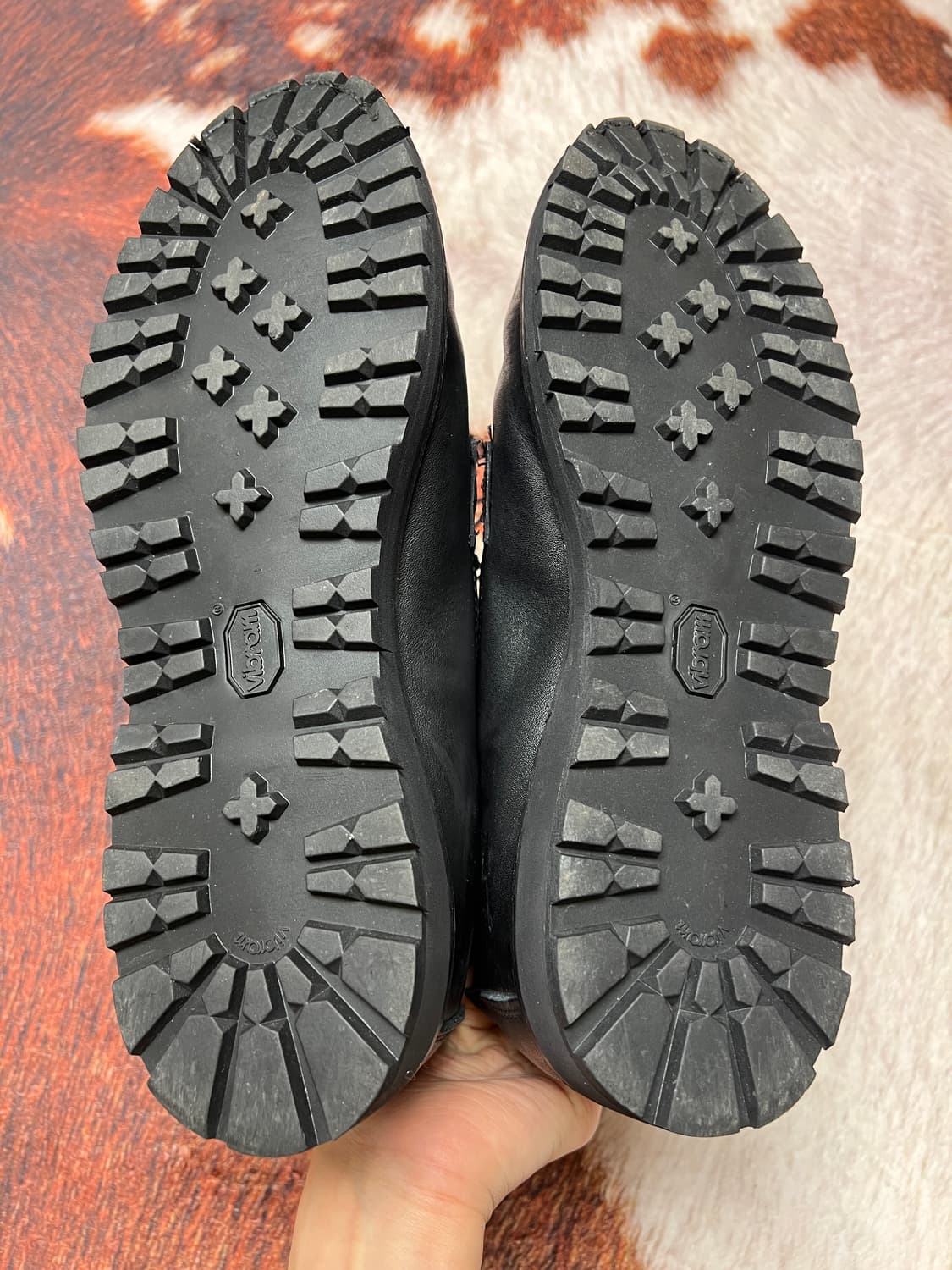 [10.5W] 베이츠 C11460 ICWB 고어텍스 컴뱃 부츠 블랙 상품이미지9