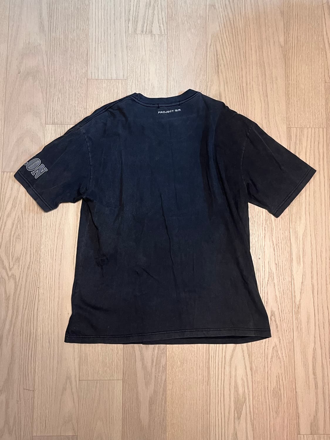 프로젝트 GR 마인드슬러터 티셔츠 상품이미지2