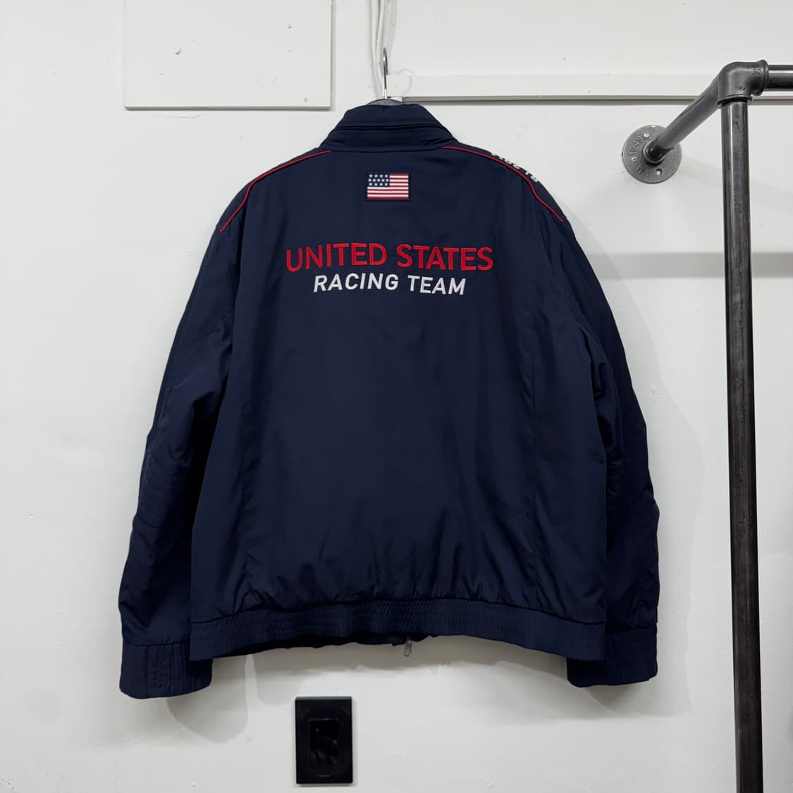 [XXL] 폴로 랄프로렌 빅포니 USA팀 레이싱 자켓 상품이미지8