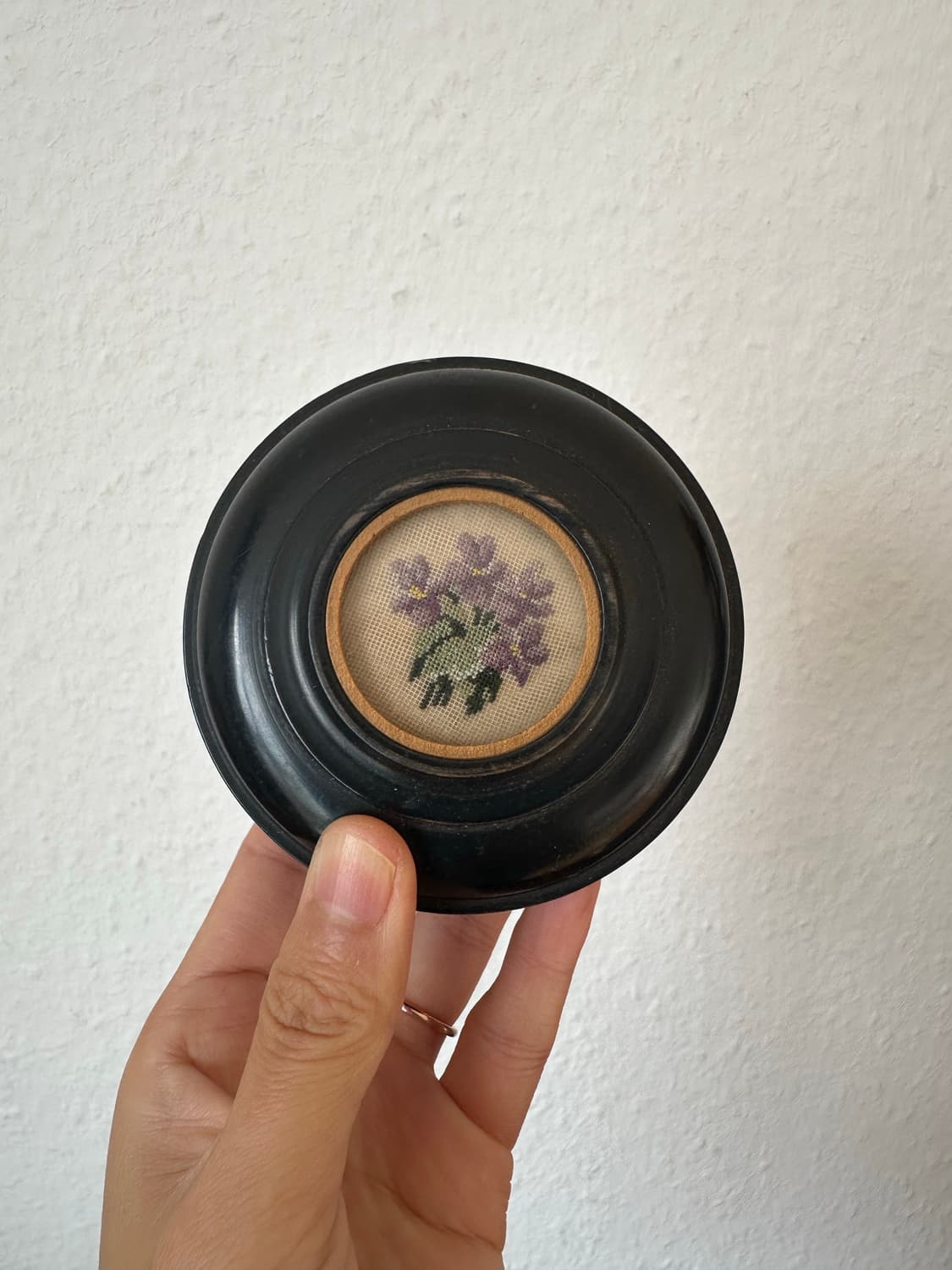 독일)빈티지 자수 트링켓 상품이미지2