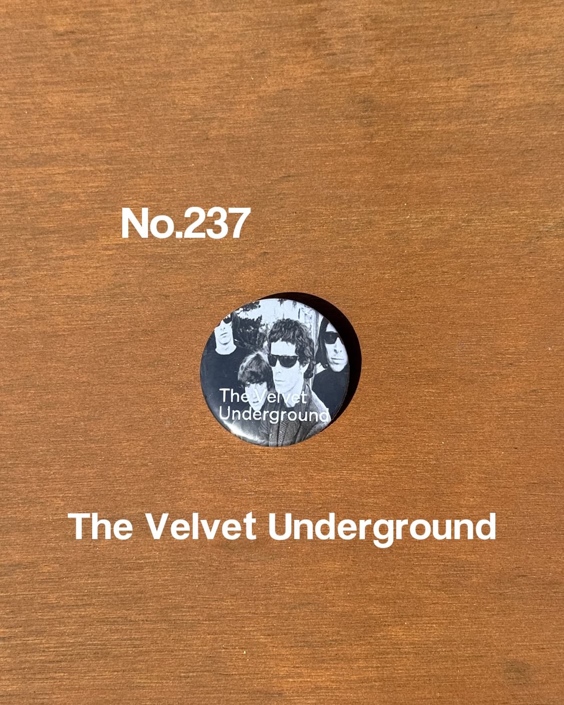 The Simpler [60-70s Rock band] badge 상품이미지8