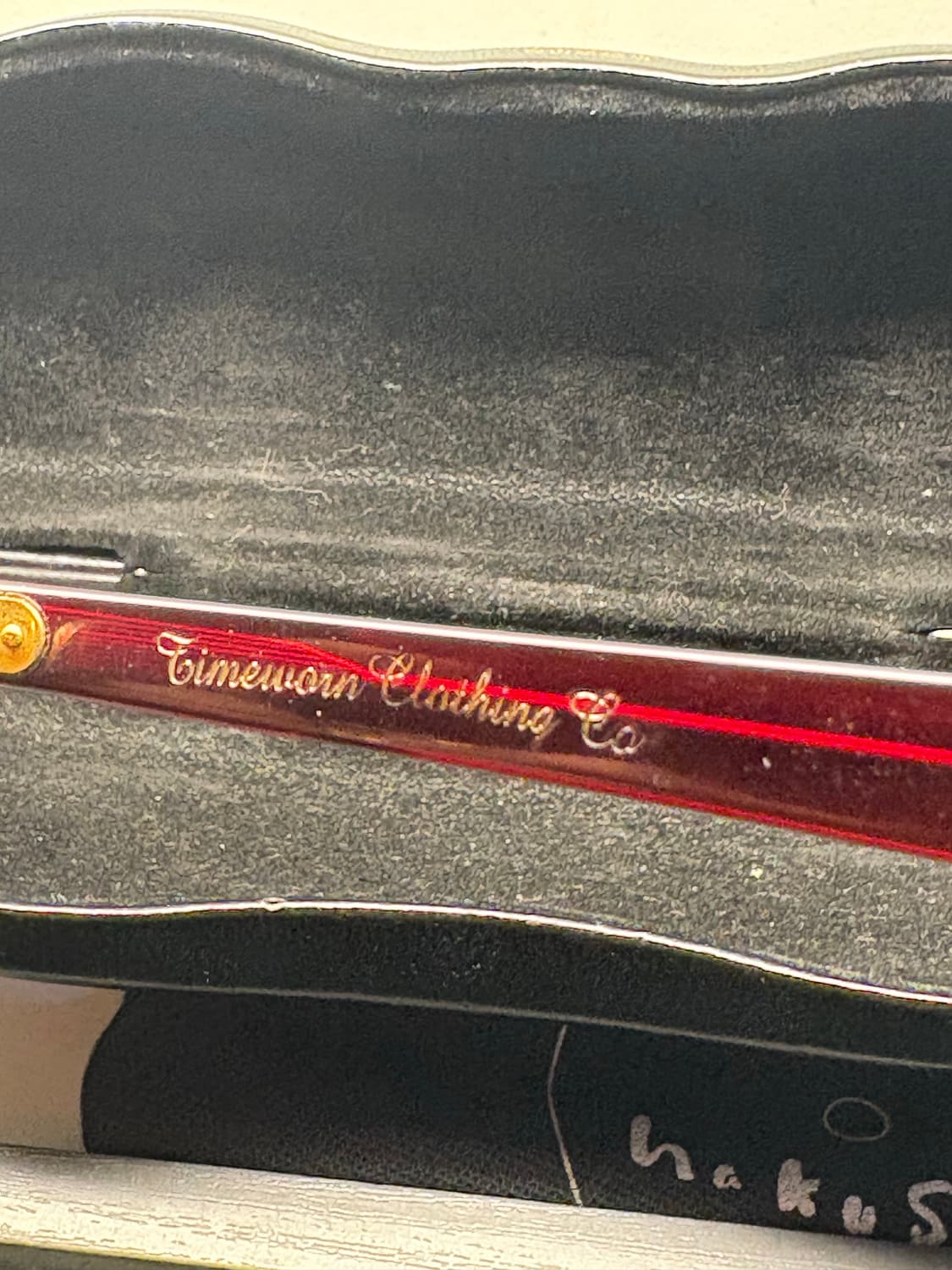 백산안경x 타임원클로딩 상품이미지4