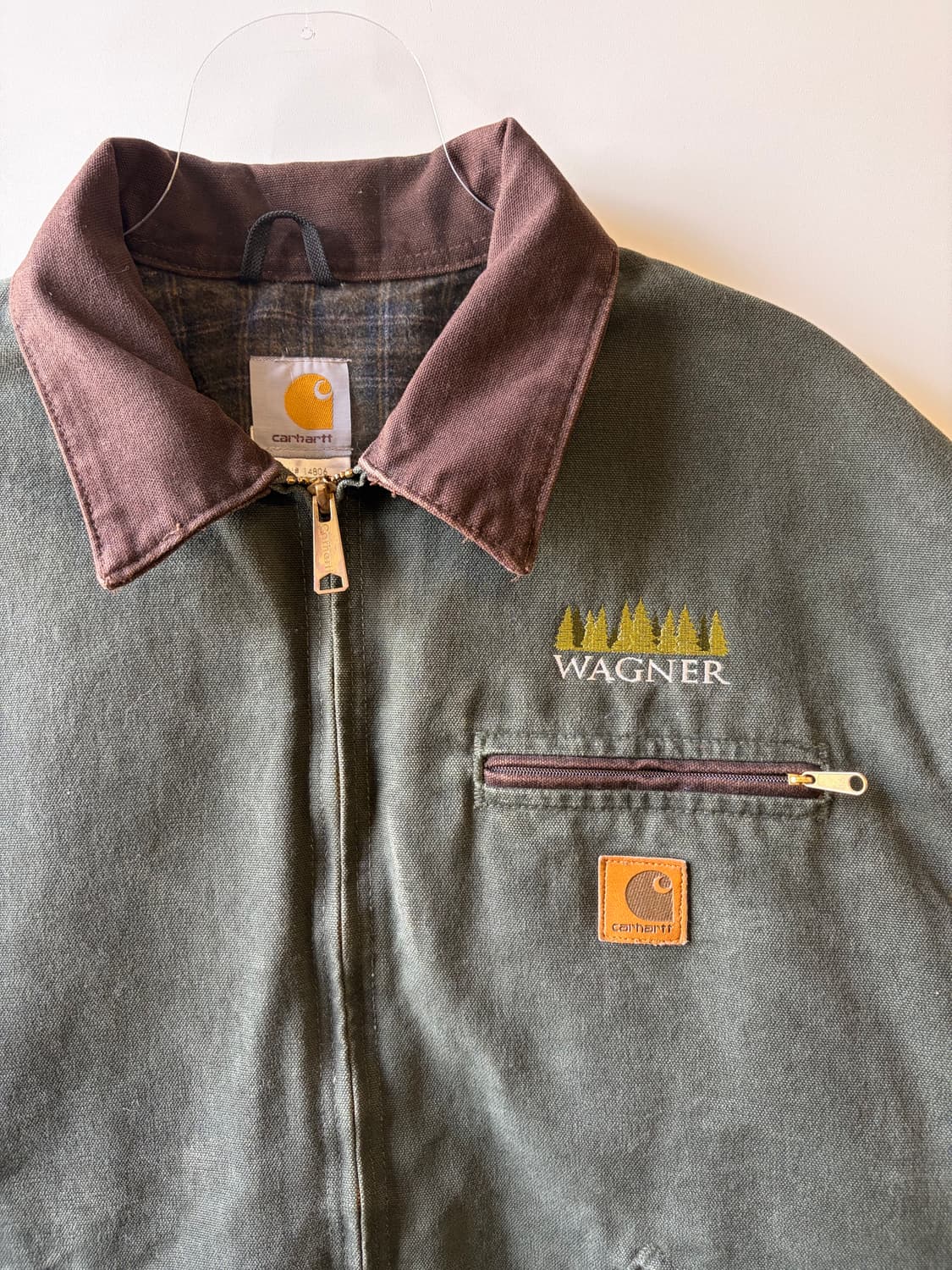 2010 칼하트 J97 디트로이트 MOS XL-R 상품이미지2