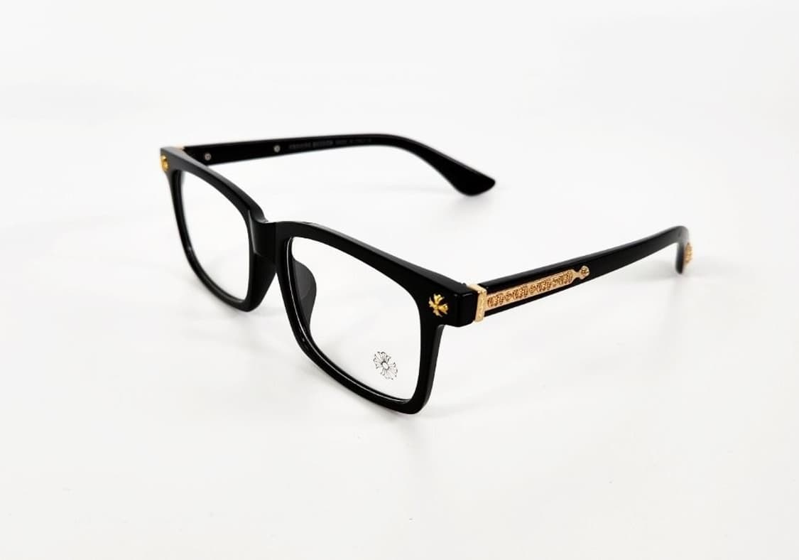 크롬하츠 남녀 공용 뿔테 안경
 상품이미지4