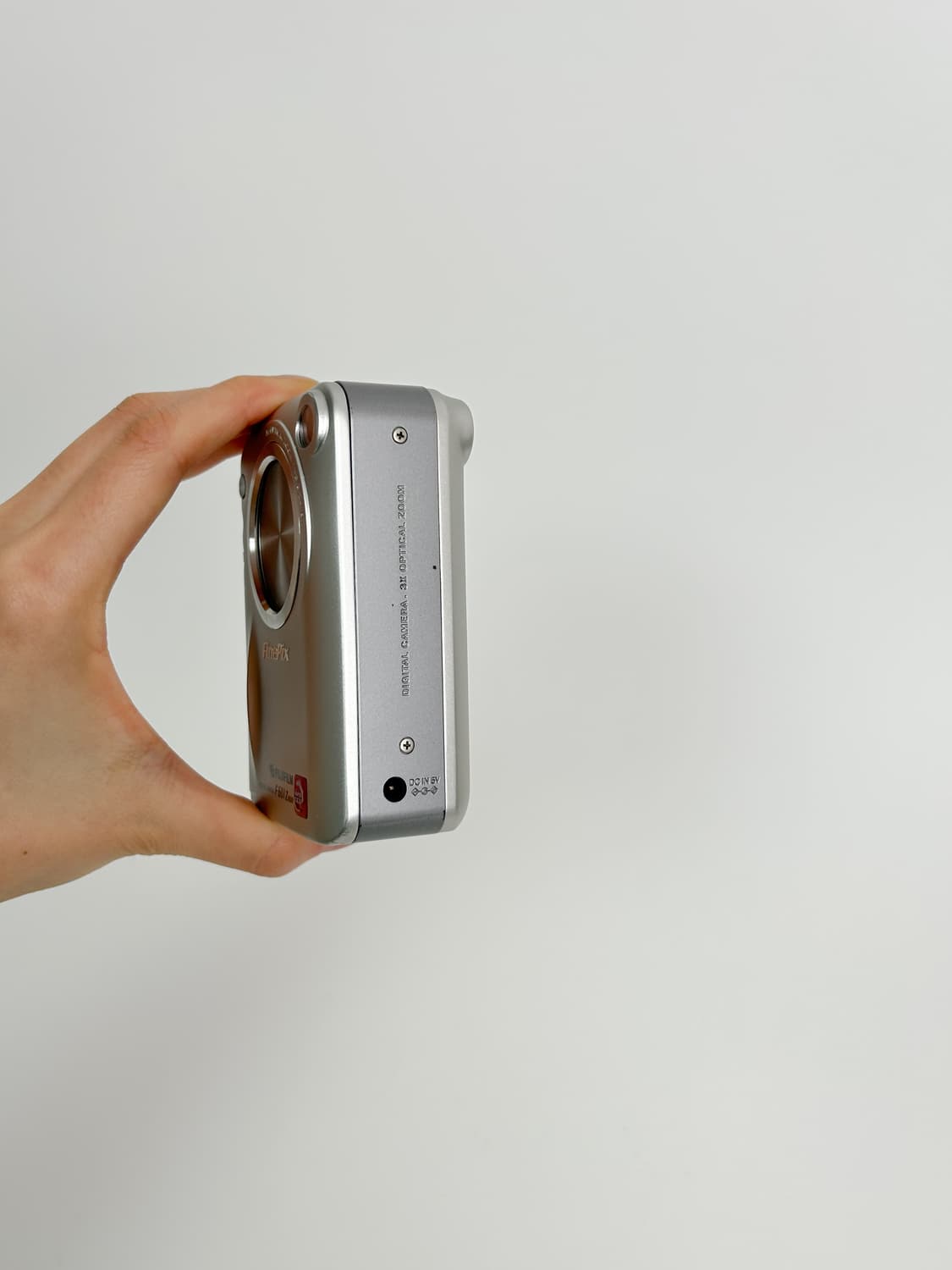 레어/굿컨디션!) 후지필름 파인픽스 f601 Finepix 빈티지 디카 상품이미지9