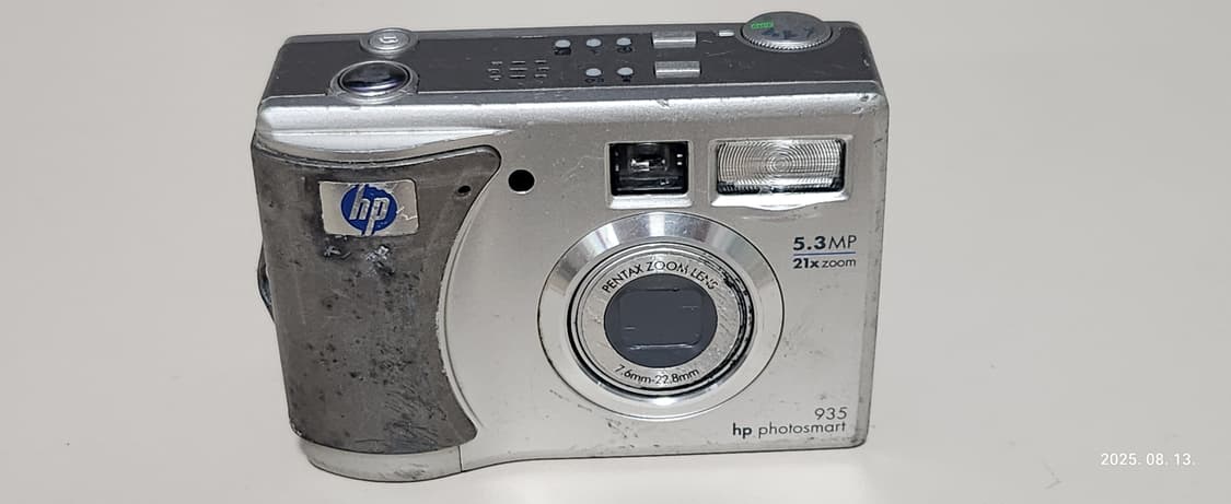 HP PHOTOSMART 935 빈티지 디지털카메라 상품이미지1