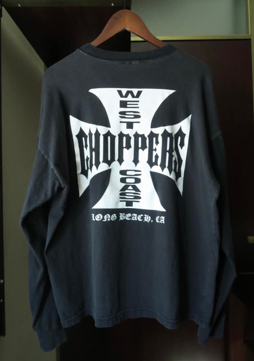 WEST COAST CHOPPERS] 20s 롱슬리브 티셔츠 상품이미지4