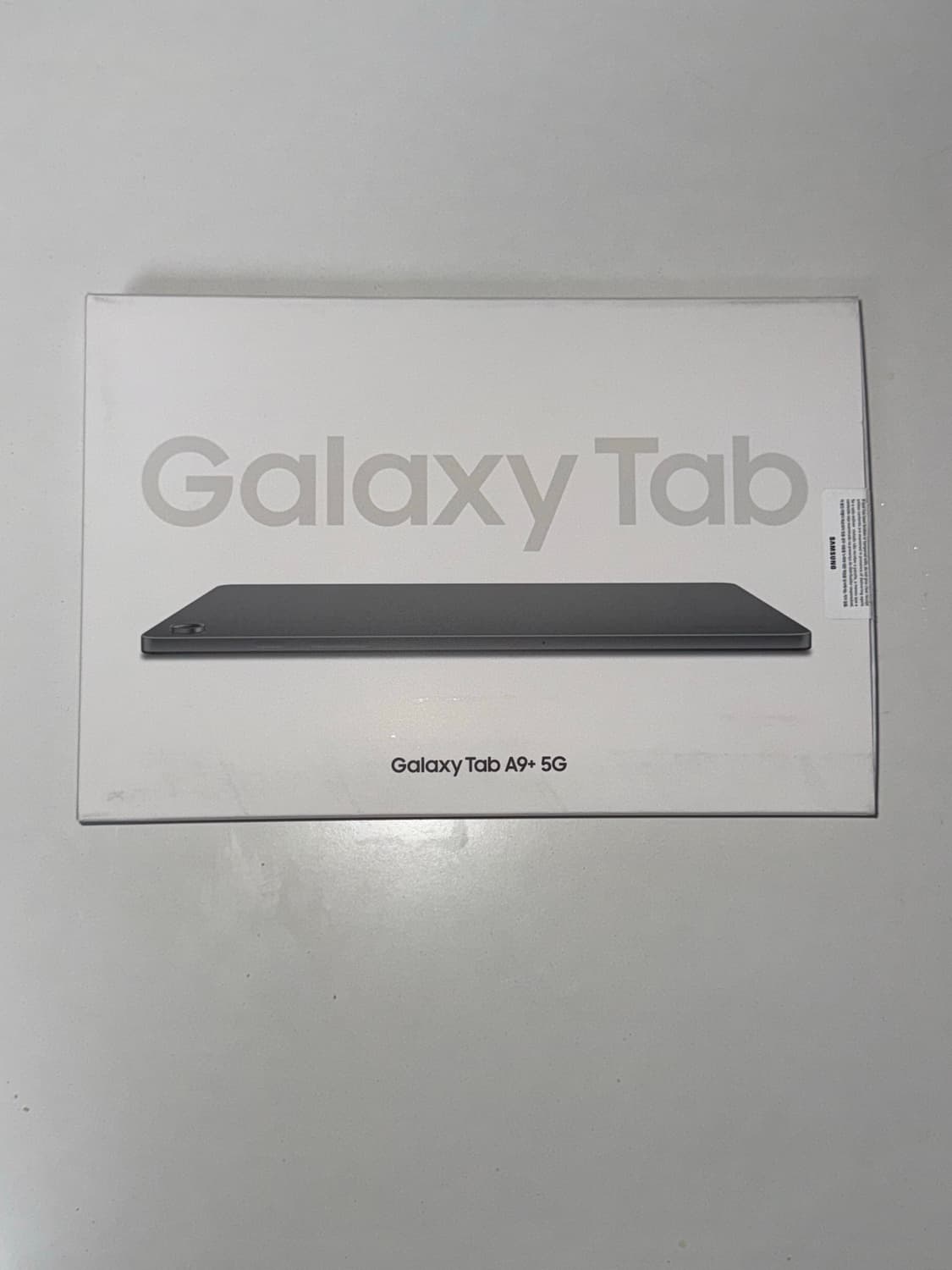 갤럭시 탭 A9+ 5G 상품이미지1