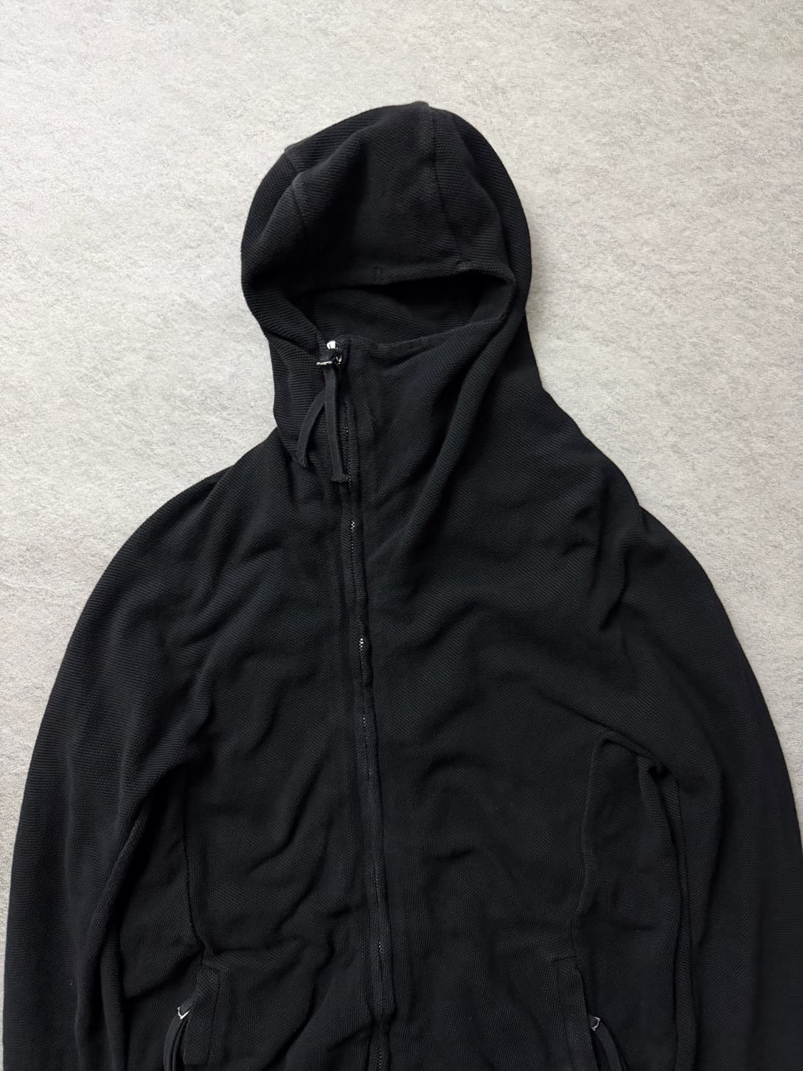 보리스비잔사베리 닌자후드집업 상품이미지3