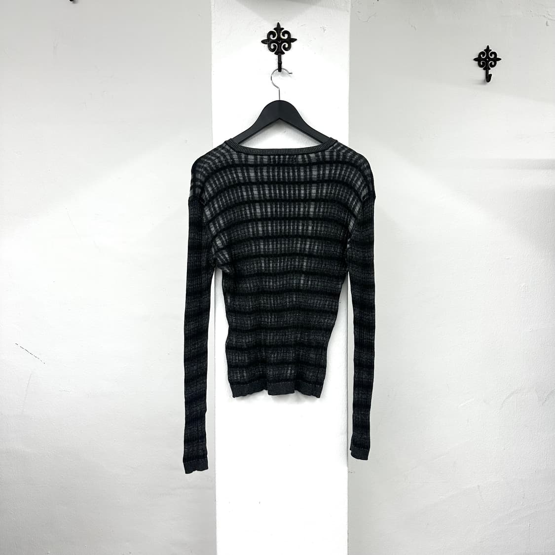 In the attic grey knit 상품이미지3
