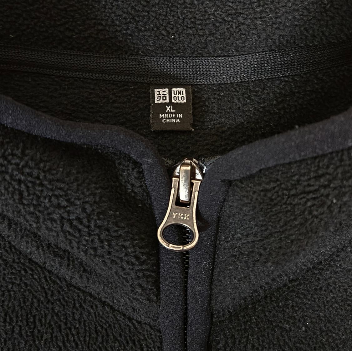 유니클로 후리스 XL사이즈 상품이미지3