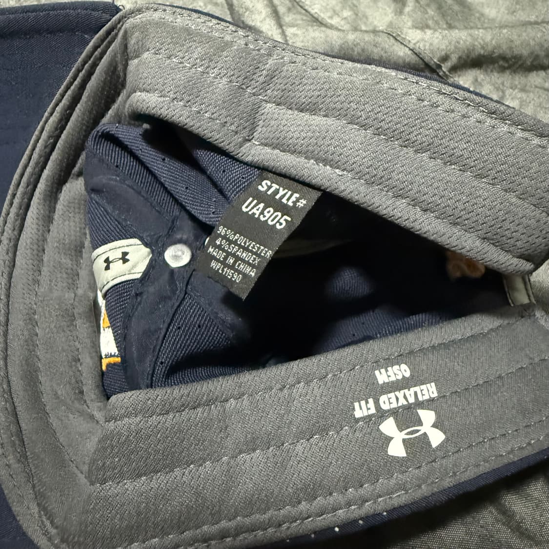 NCAA Lakeland University Muskies Hat 상품이미지10