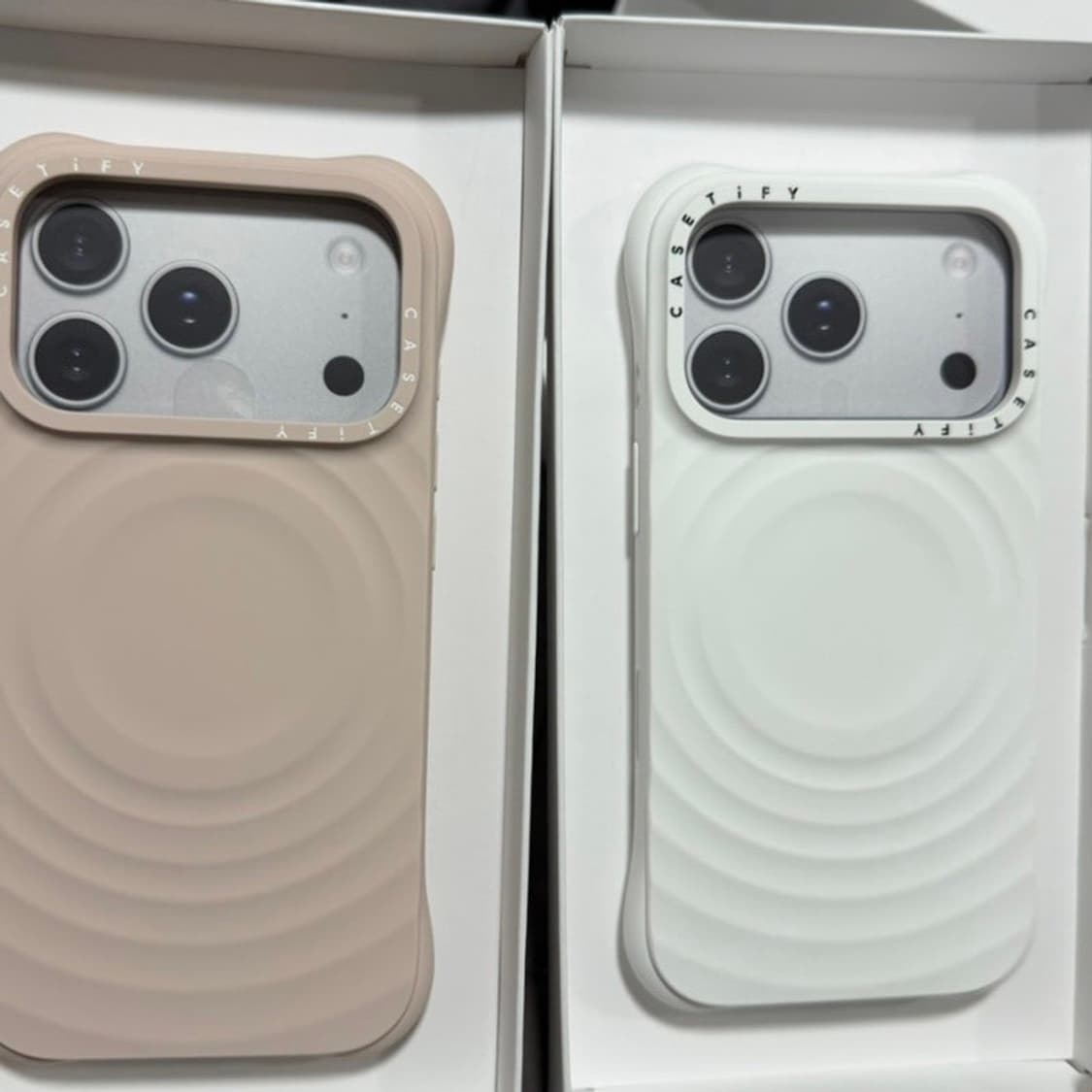 아이폰 17 pro 케이스티파이 교환 상품이미지1