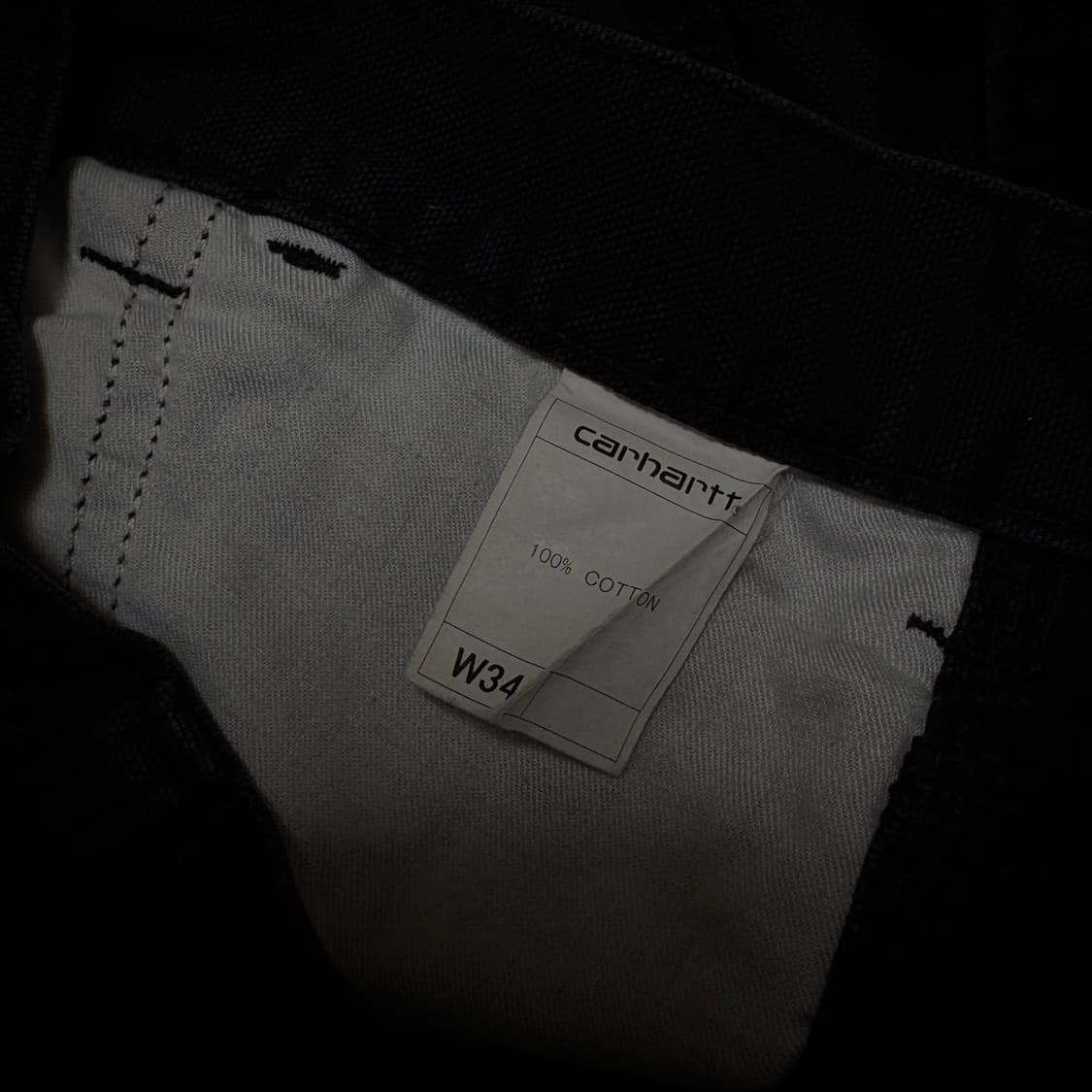 Carhartt Carpenter Pants - W34 상품이미지8