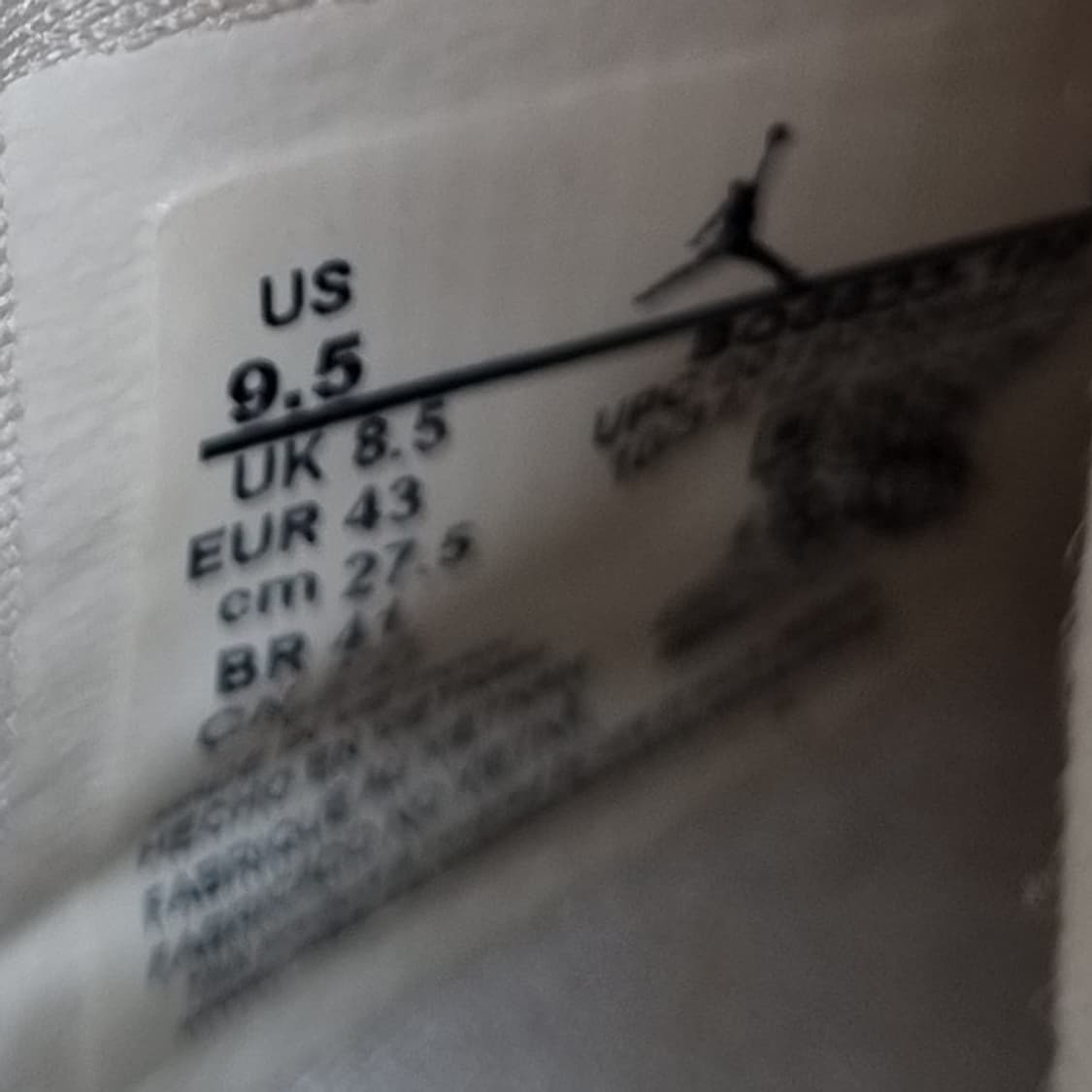 나이키 조던 프로토맥스720 운동화275 상품이미지6