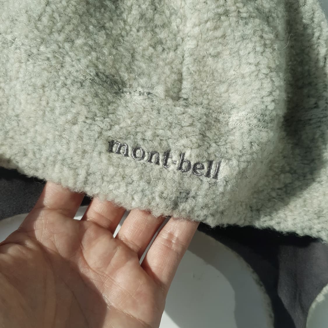 Montbell trooper hat 상품이미지5