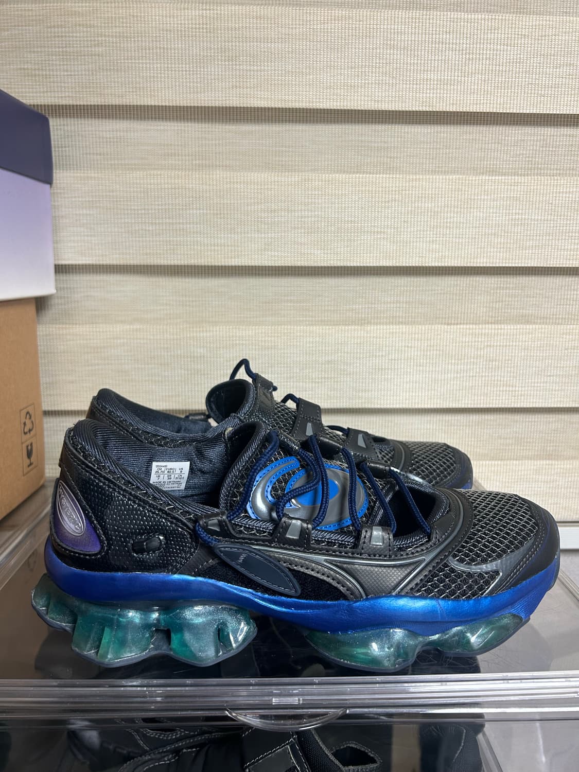 아식스x키코x히스테릭 젤퀀텀 라일리아 (257.5) 상품이미지3