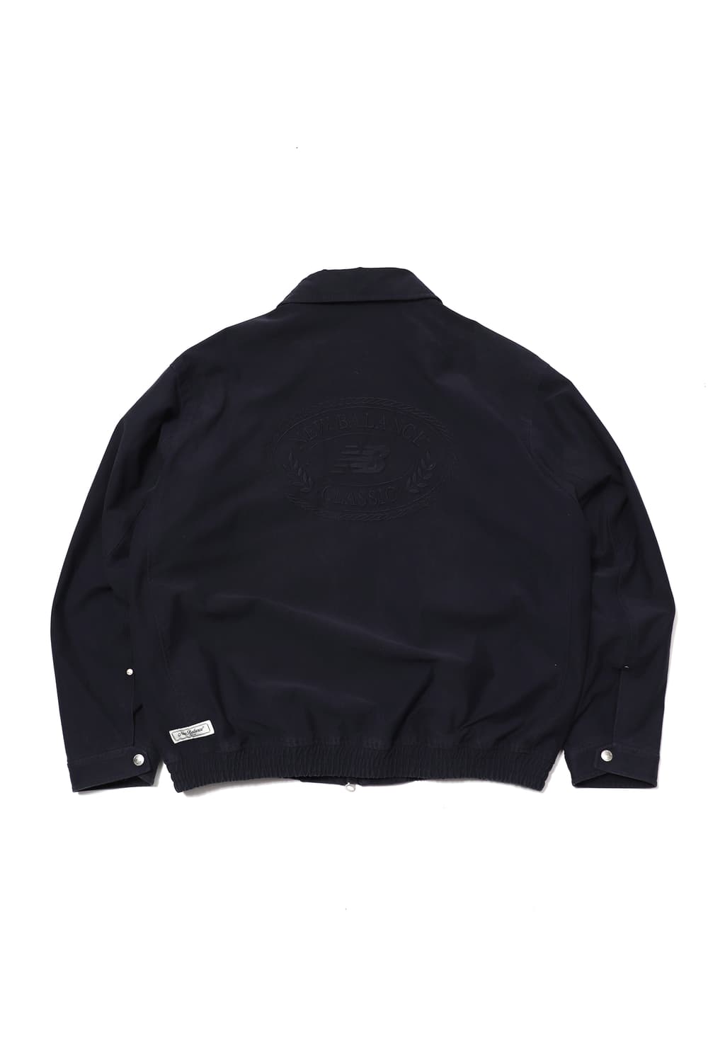 NEW BALANCE 헤리티지 투웨이 점퍼 헤링턴 점퍼 size XL 상품이미지3