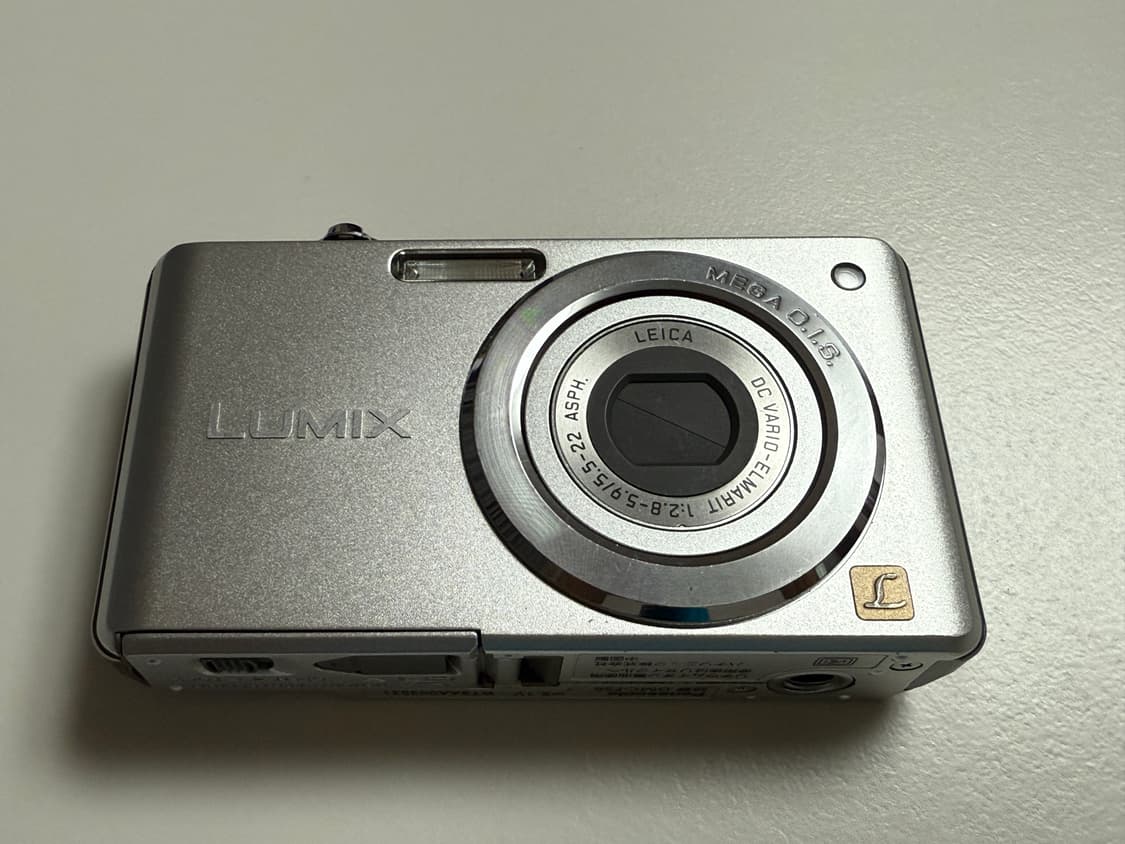 작례O) 파나소닉 루믹스 DMC-FS6 Panasonic Lumix 디카 상품이미지2