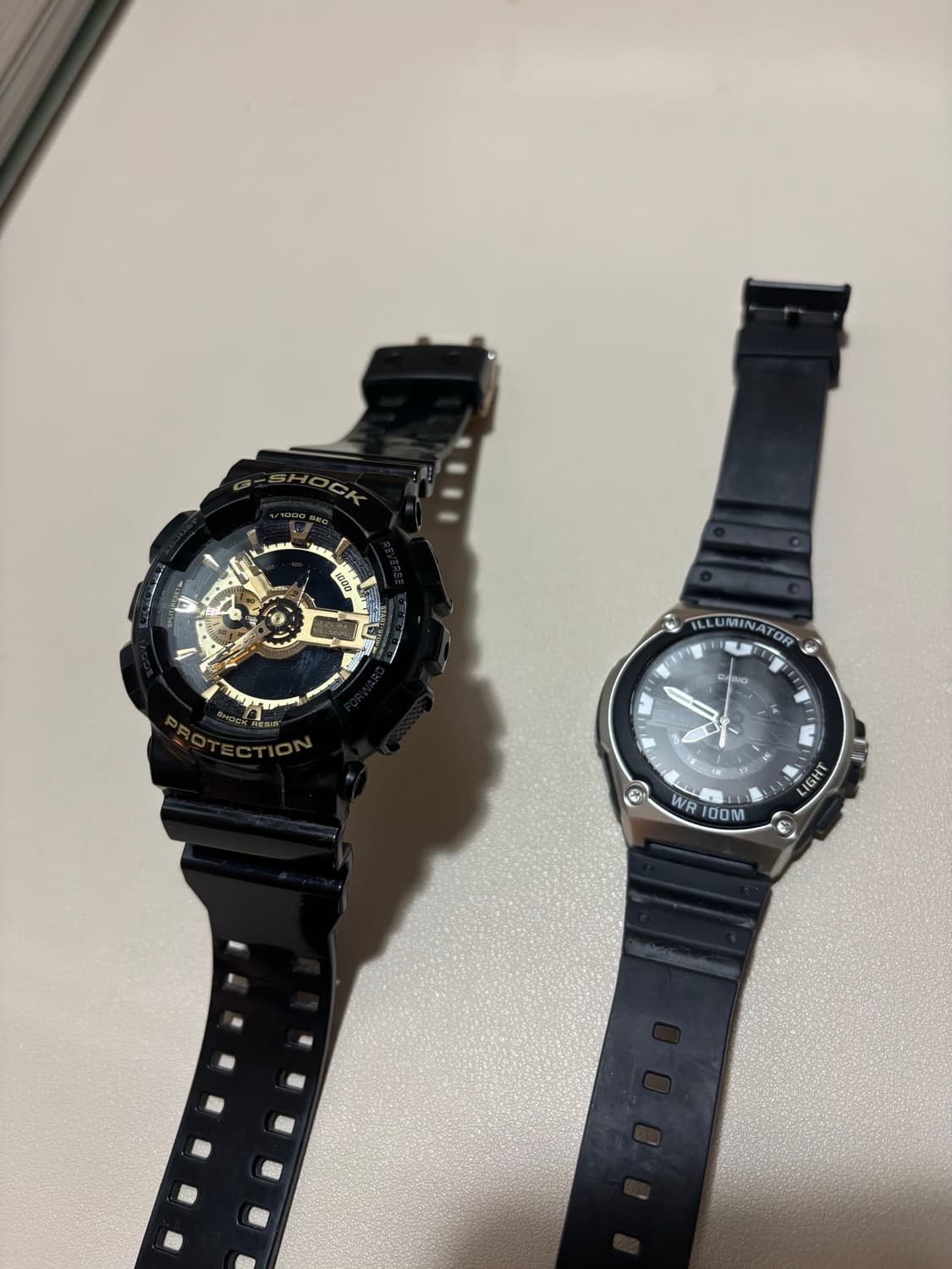 지샥 시계 상품이미지2