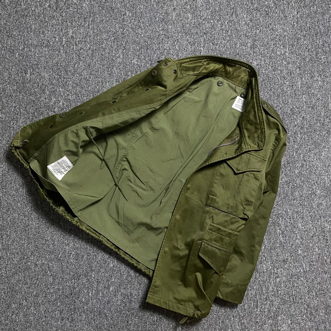 🌊M65 2nd repro 상품이미지2