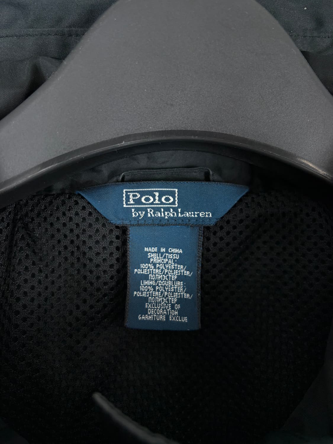 a53) 폴로랄프로렌 바람막이 자켓 상품이미지3