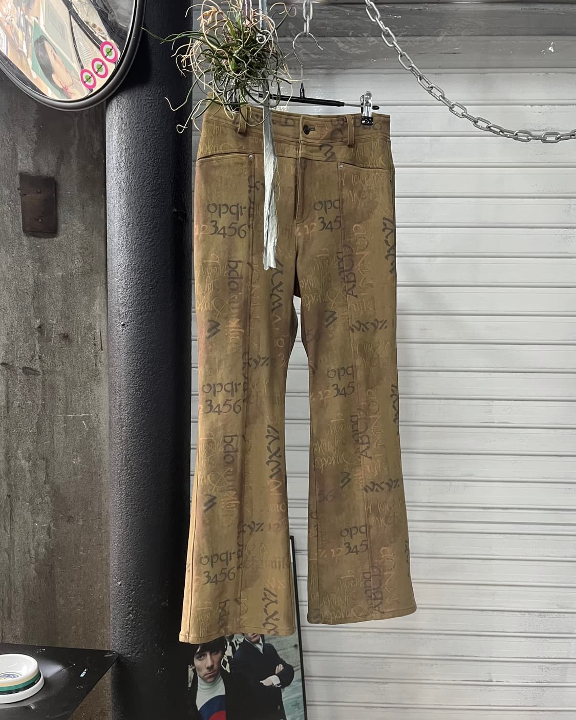 vtg flare pants 상품이미지2