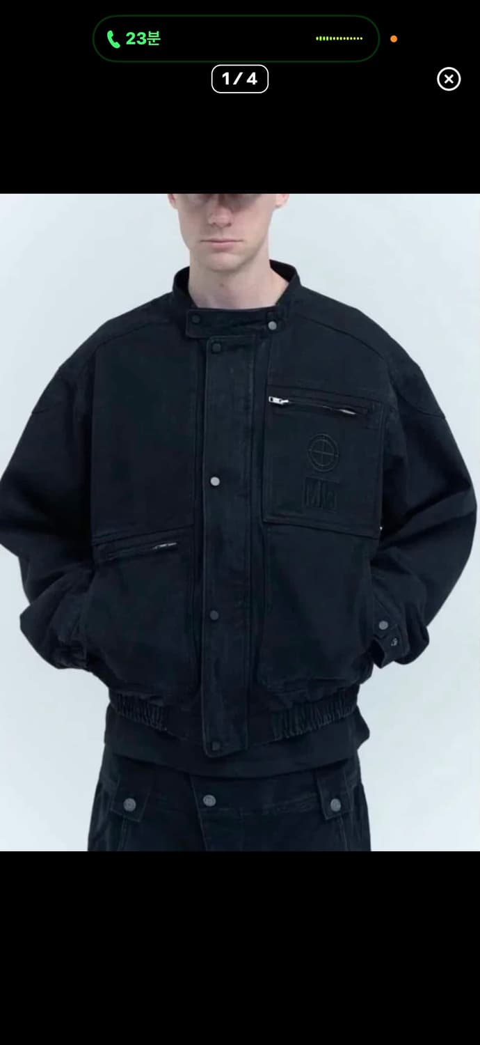 플라스틱프로덕트 Mpa MANAGER JACKET 상품이미지1