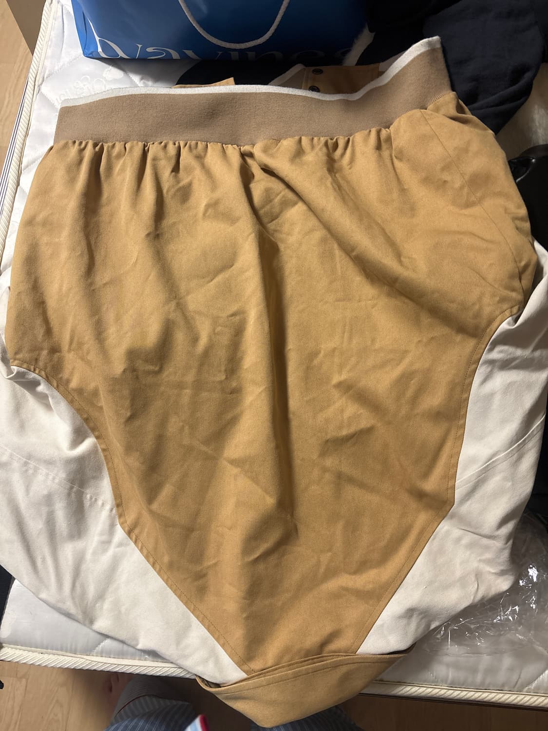 로드 존 그레이 노란색 블루종 상품이미지2