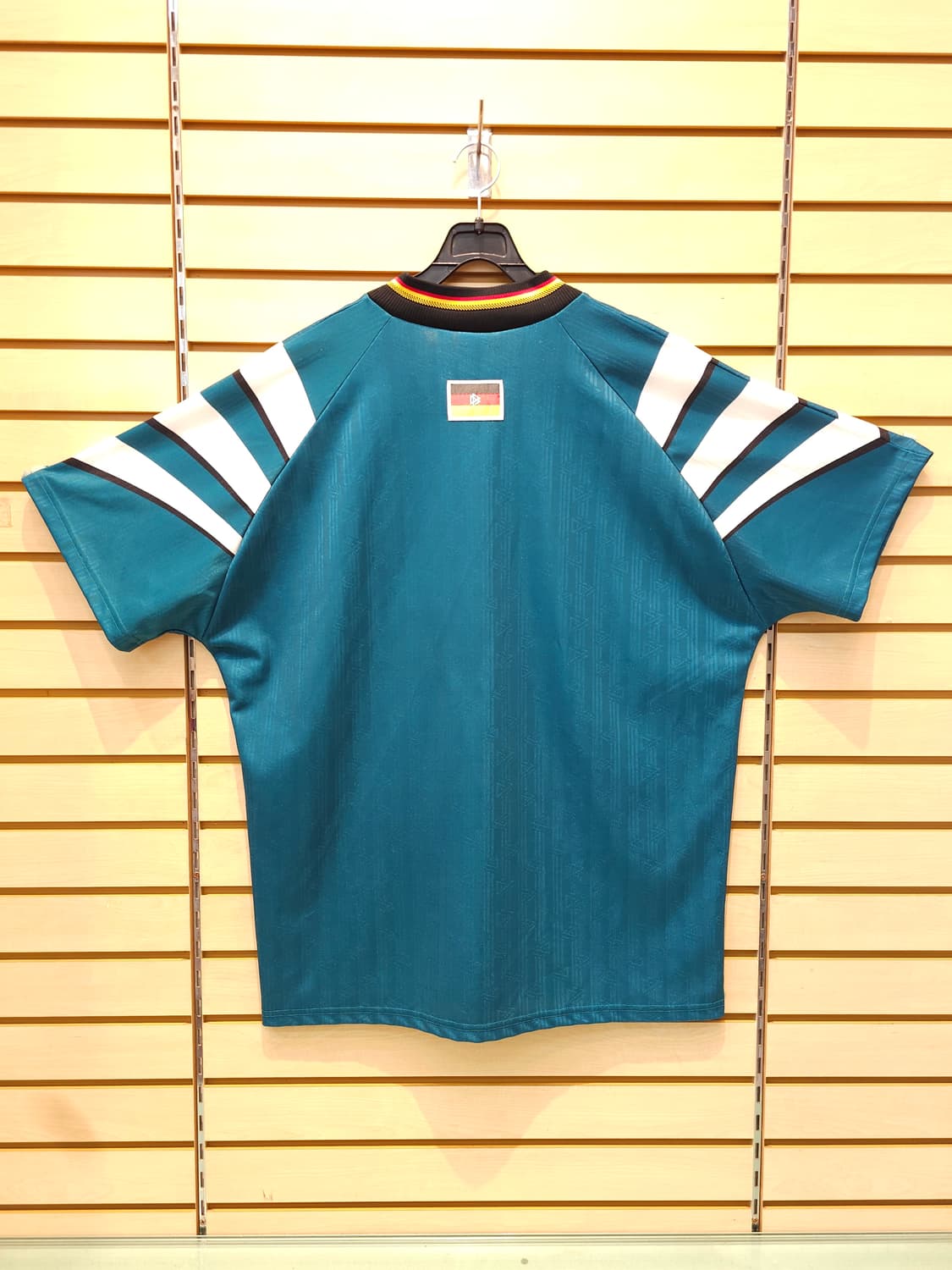 아디다스 독일 국가대표팀 1996년 어웨이 유니폼 상품이미지5