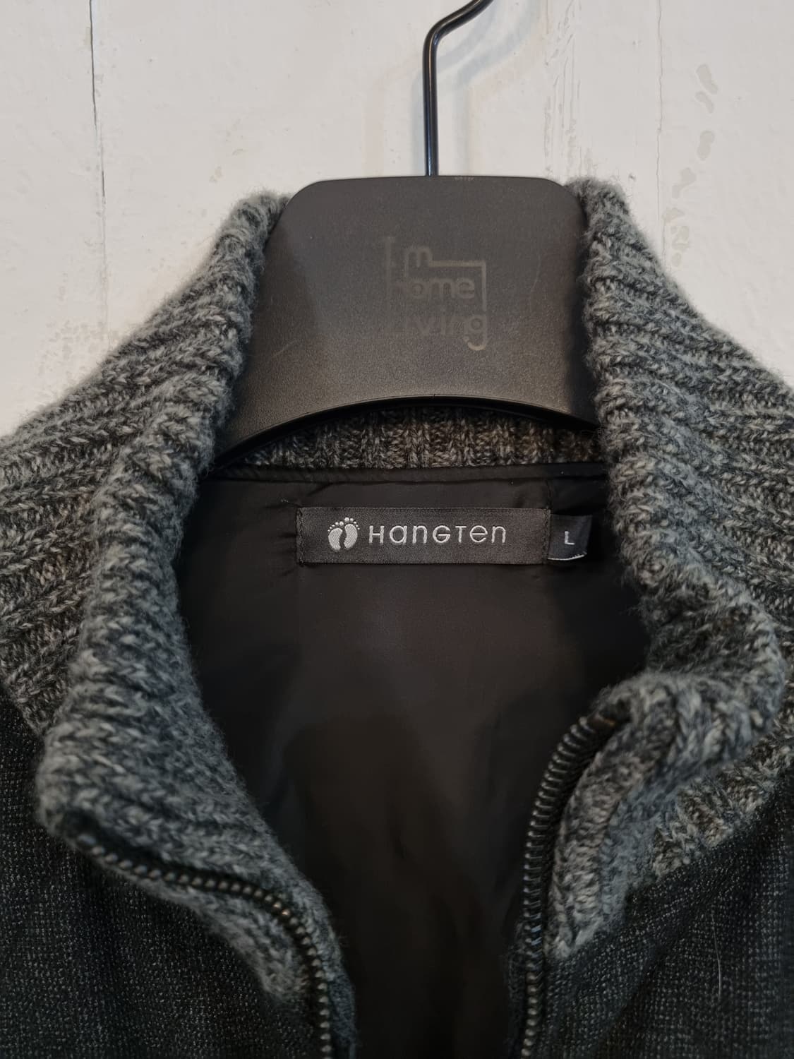 Hangten 남성 퀼팅 자켓 L 상품이미지4