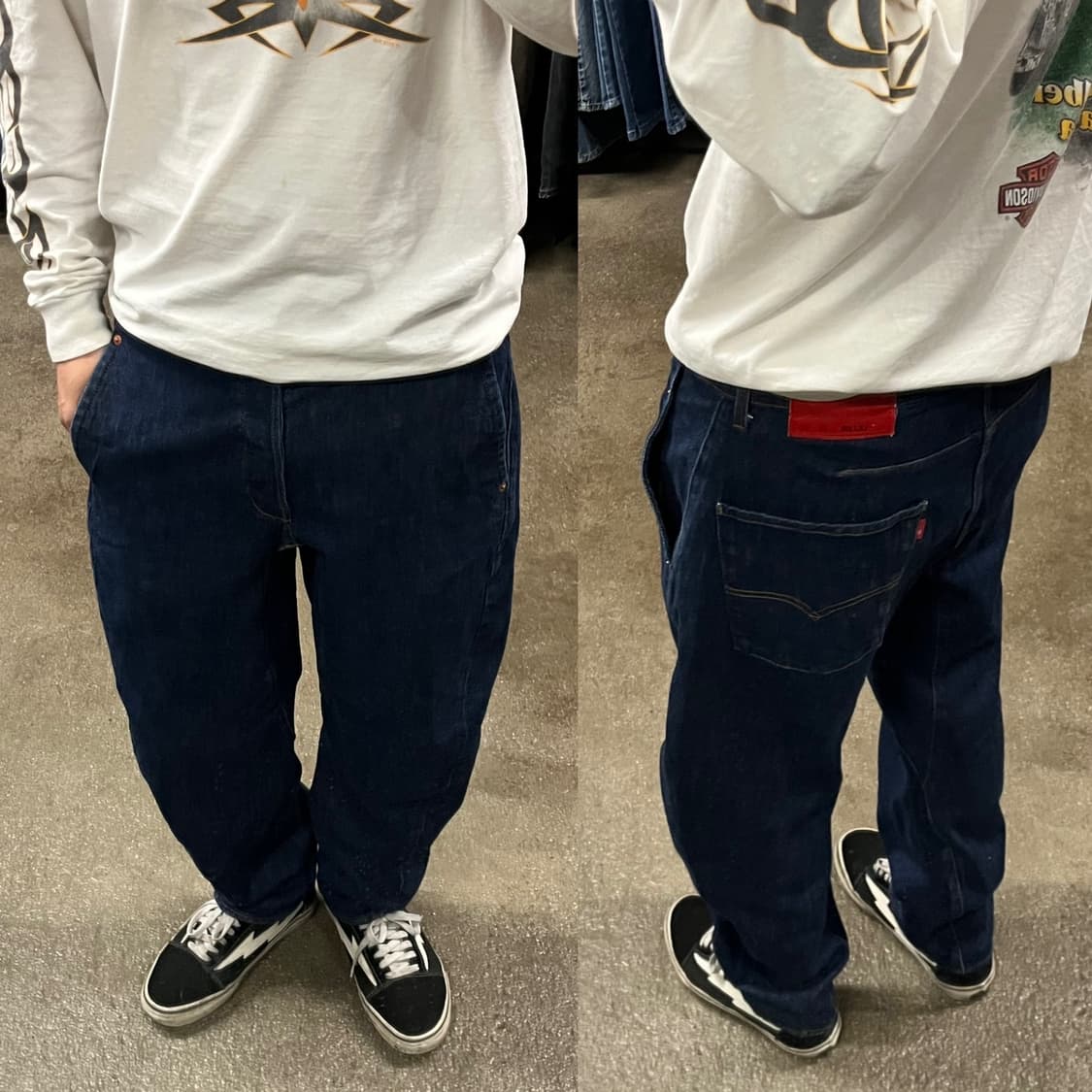 리바이스 엔지니어드진  LEJ570 (32”) 상품이미지7