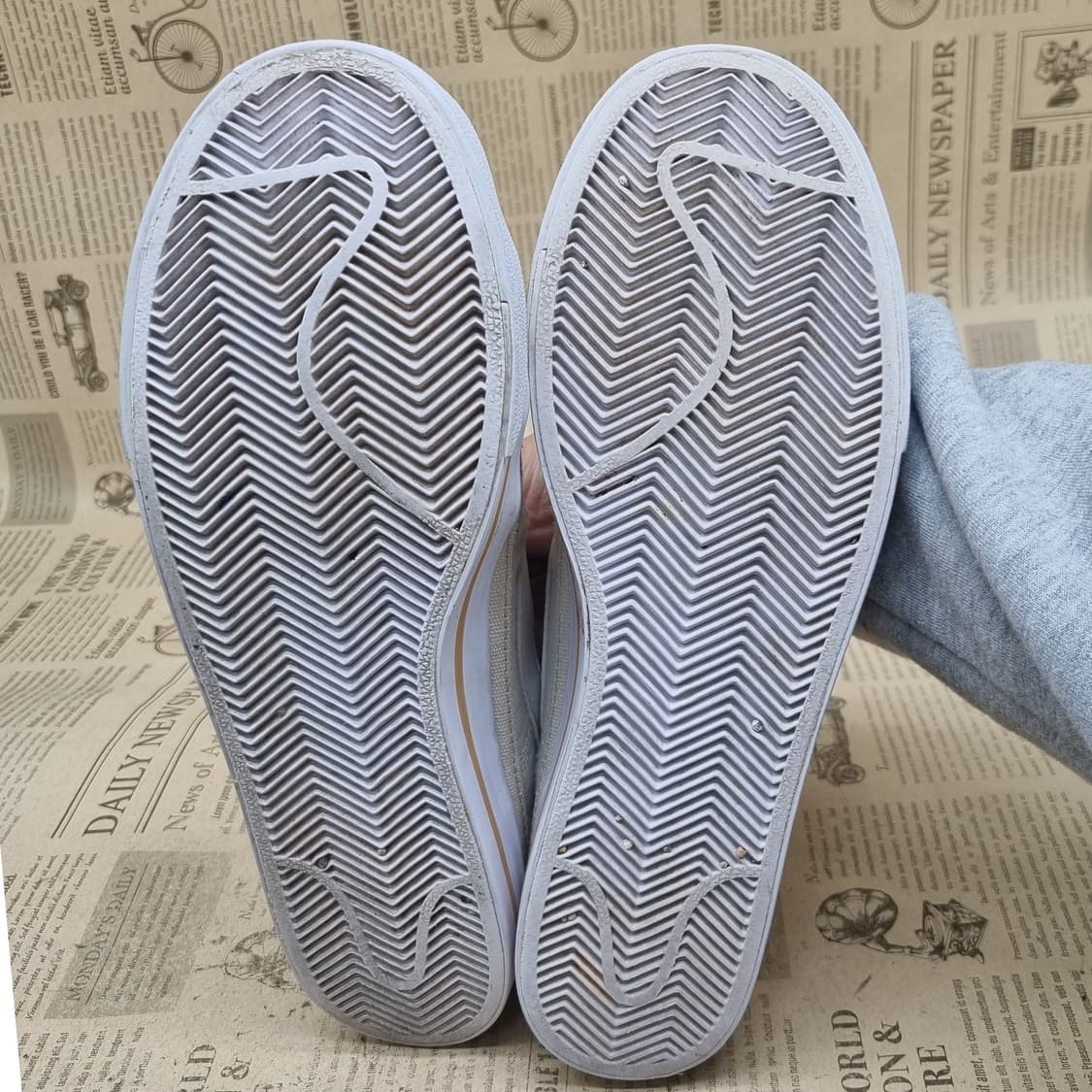 나이키 코트레거시 남성스니커즈260 상품이미지3