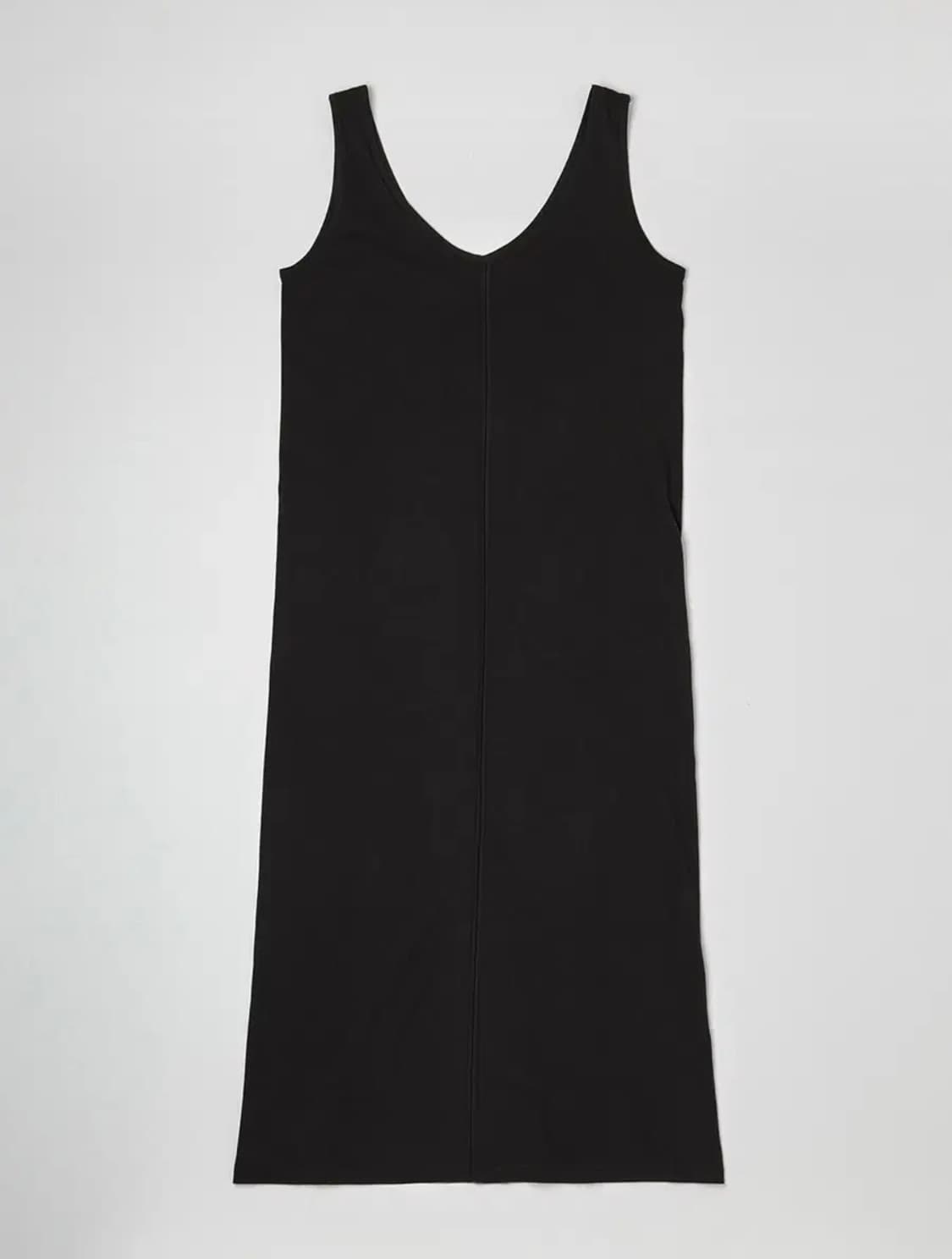 낫띵에브리띵 져지 롱원피스 상품이미지4