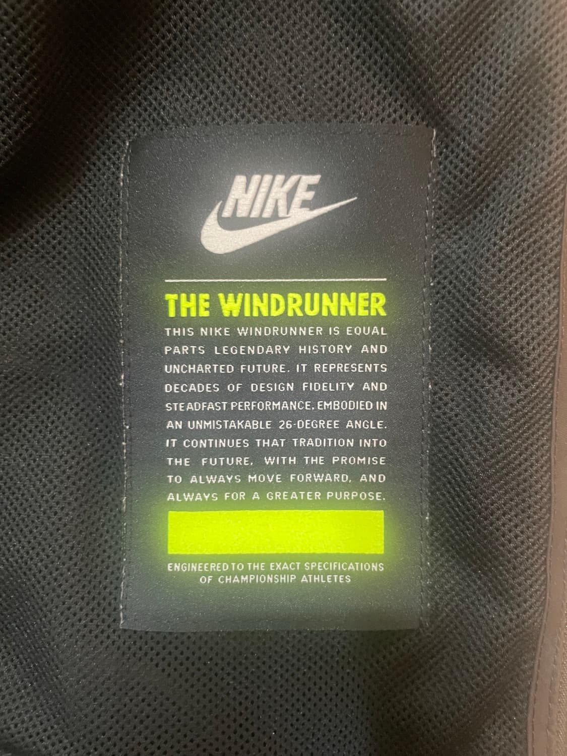 나이키 바람막이 상품이미지3